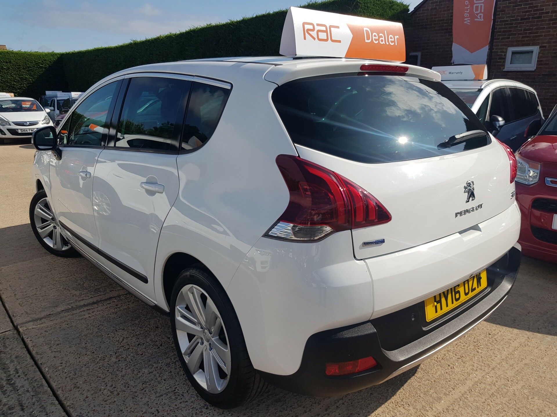 Peugeot 308