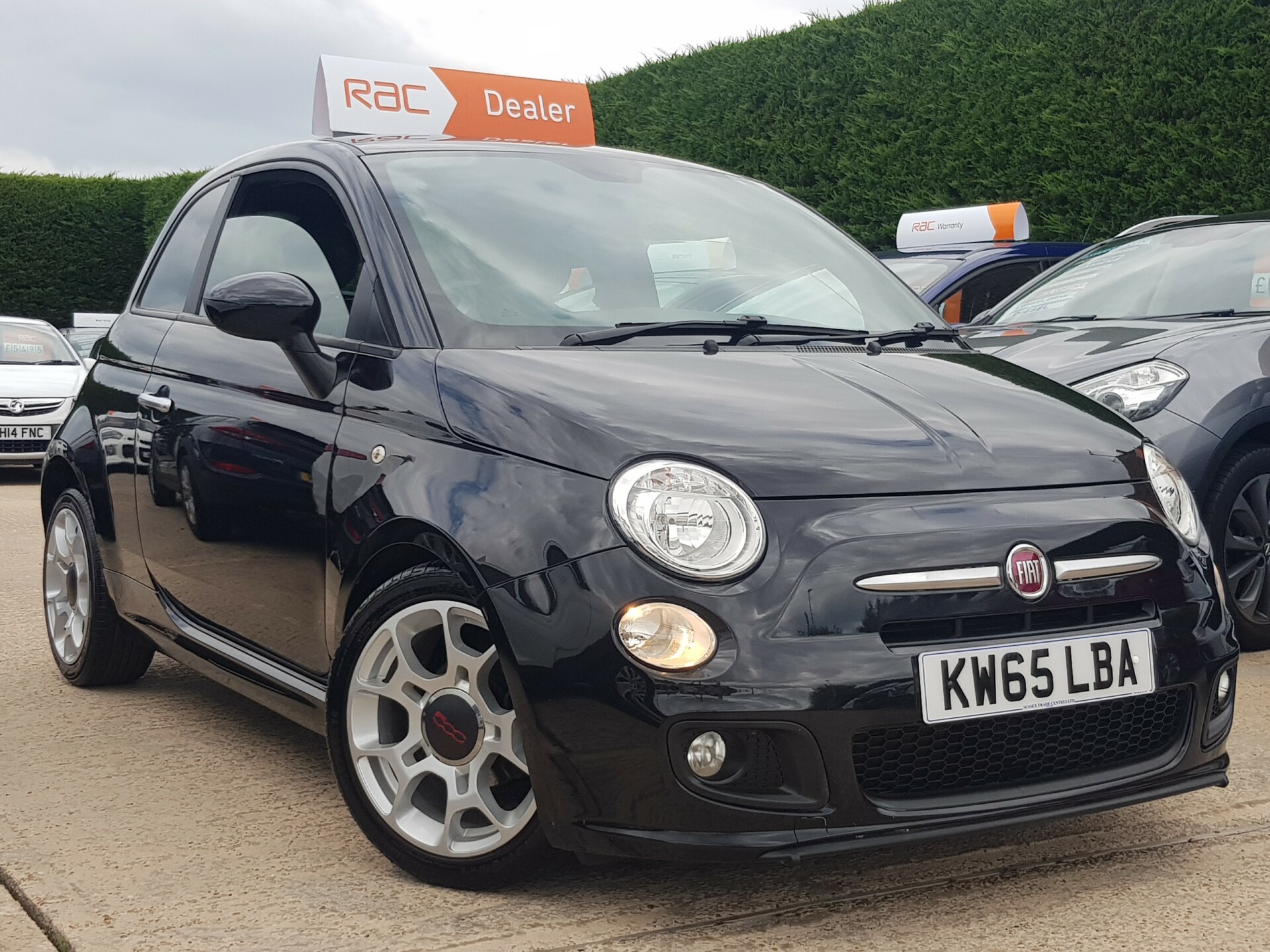 Fiat 500