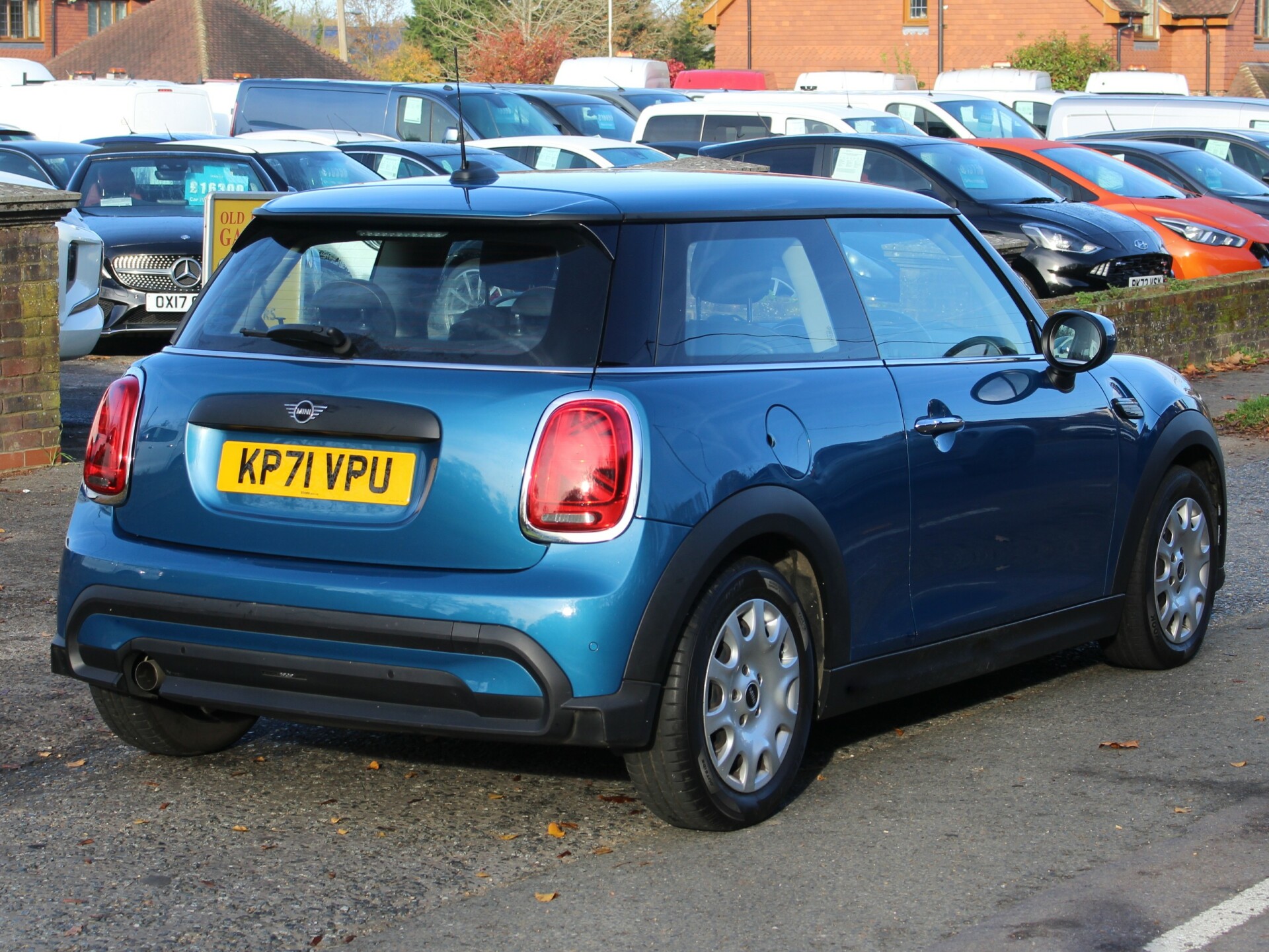 MINI Hatch