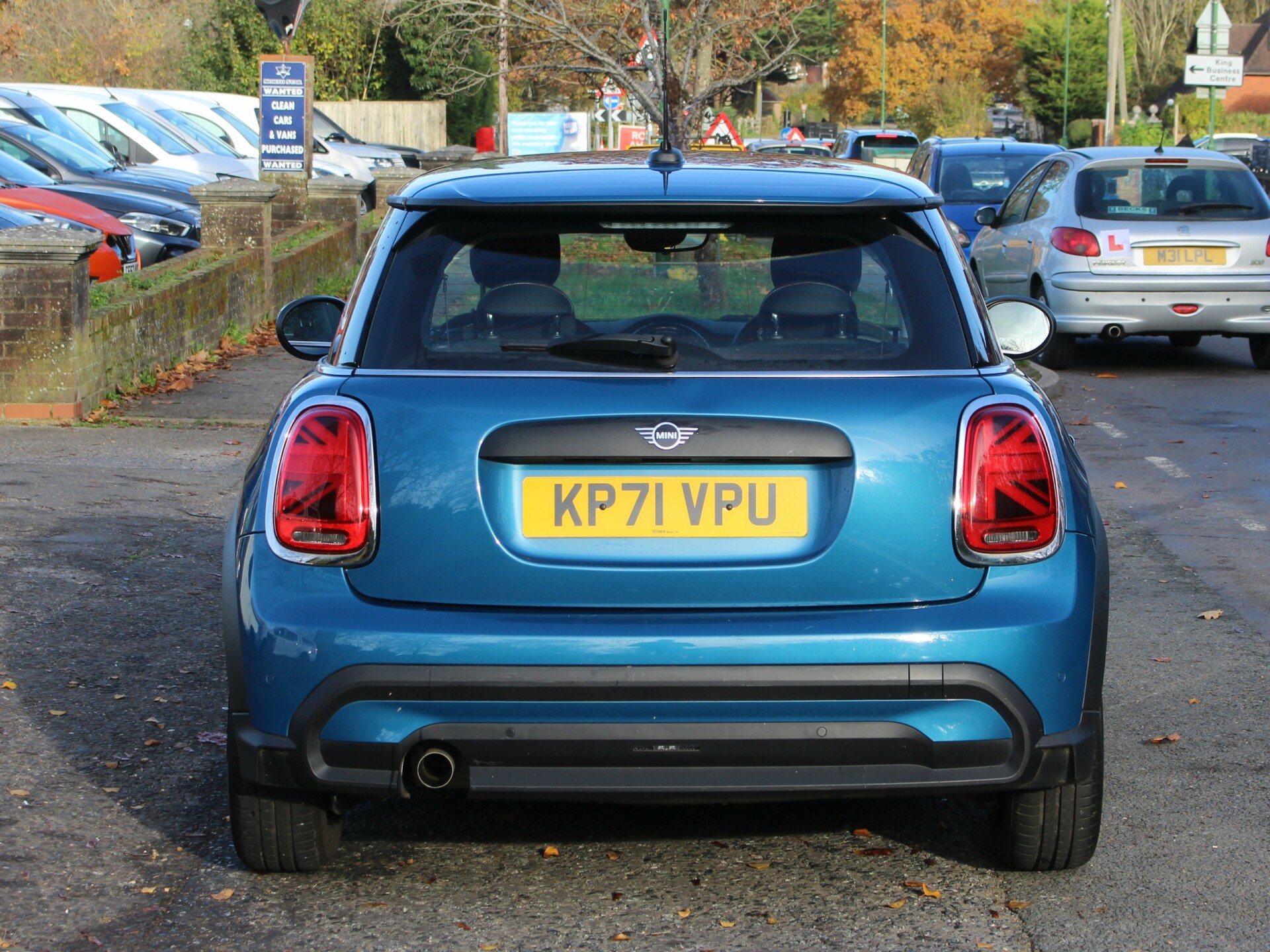 MINI Hatch