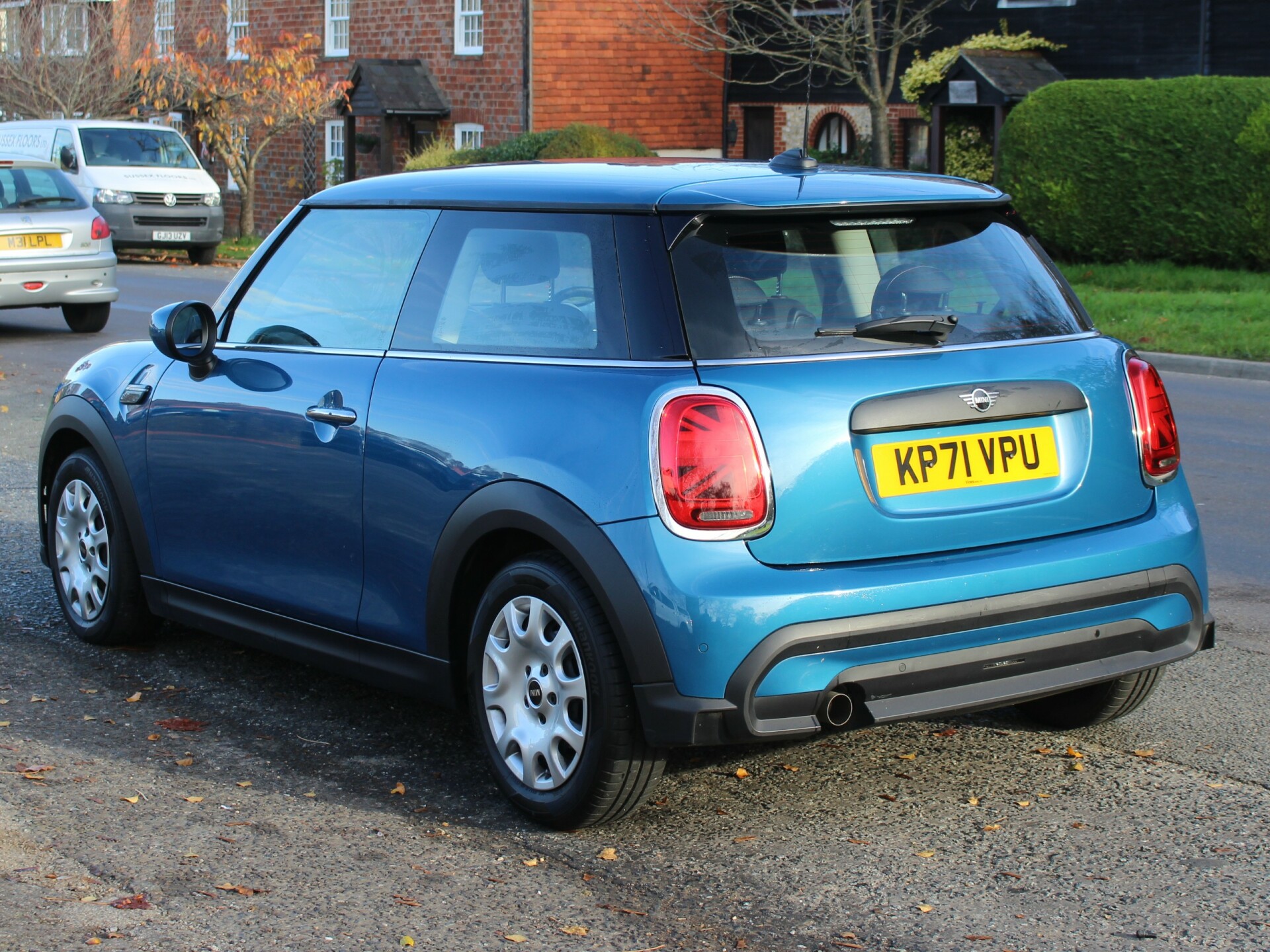 MINI Hatch