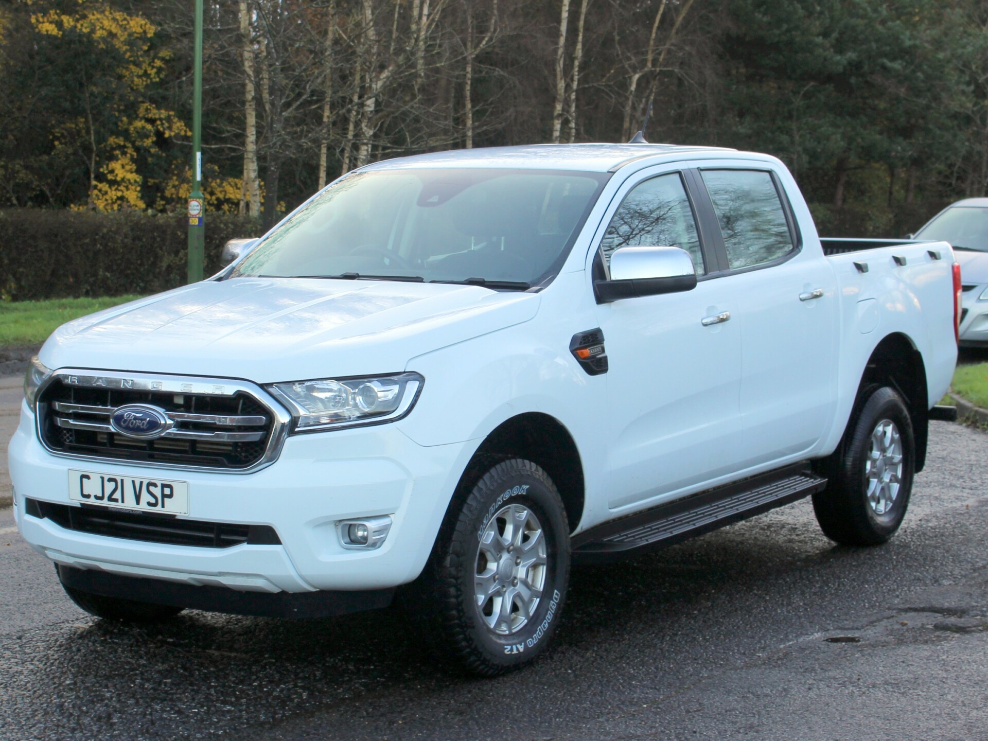 Ford Ranger