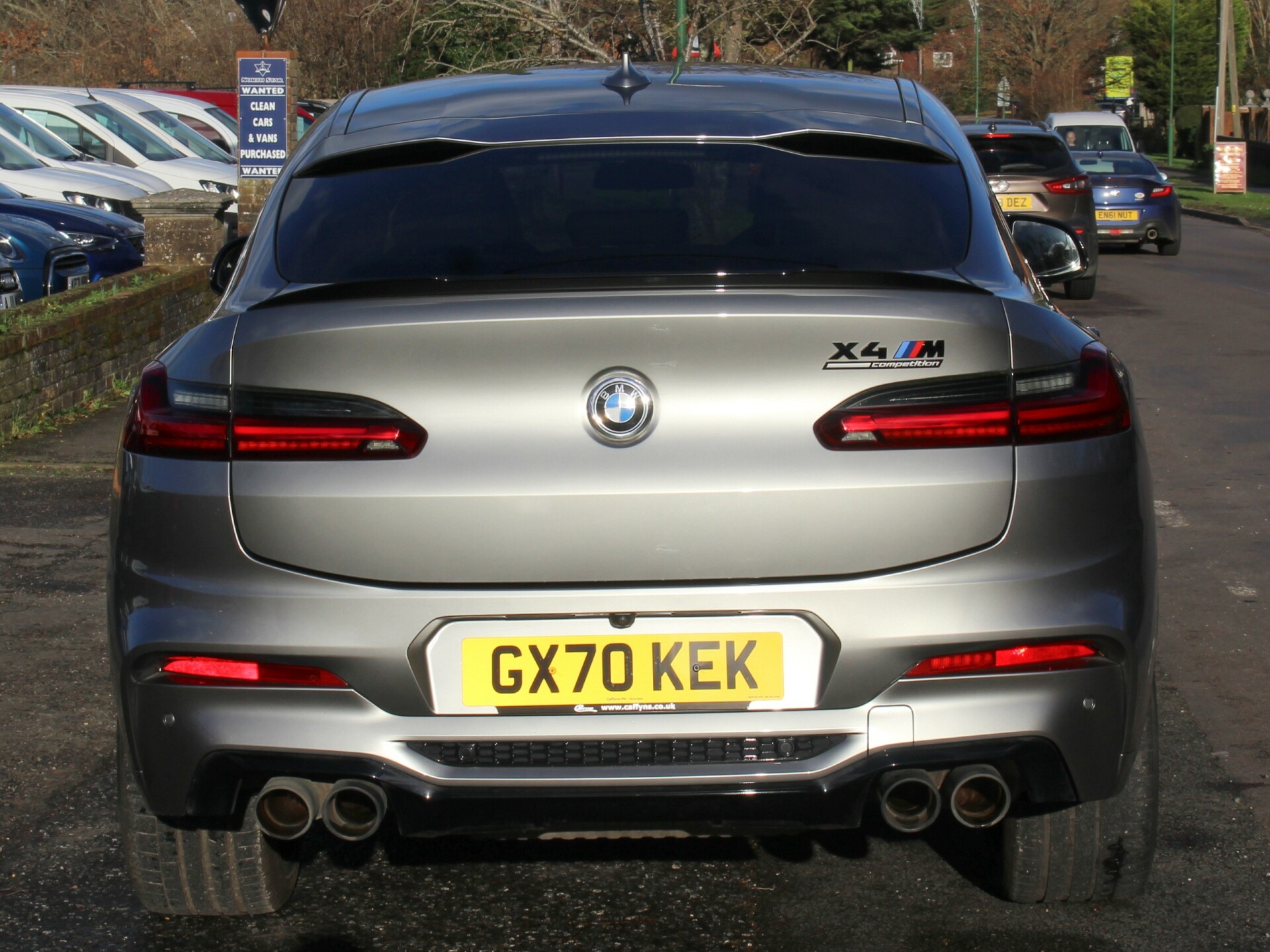 BMW X4