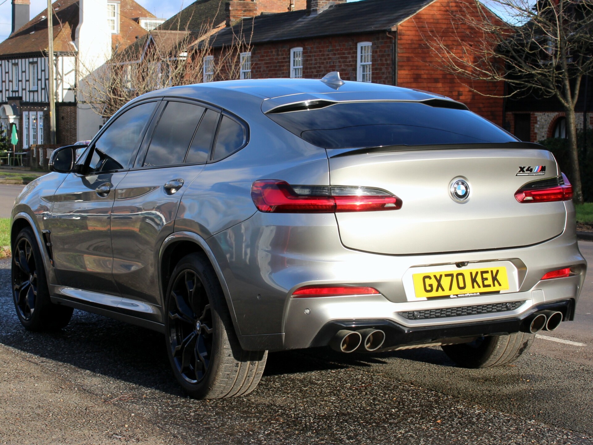 BMW X4