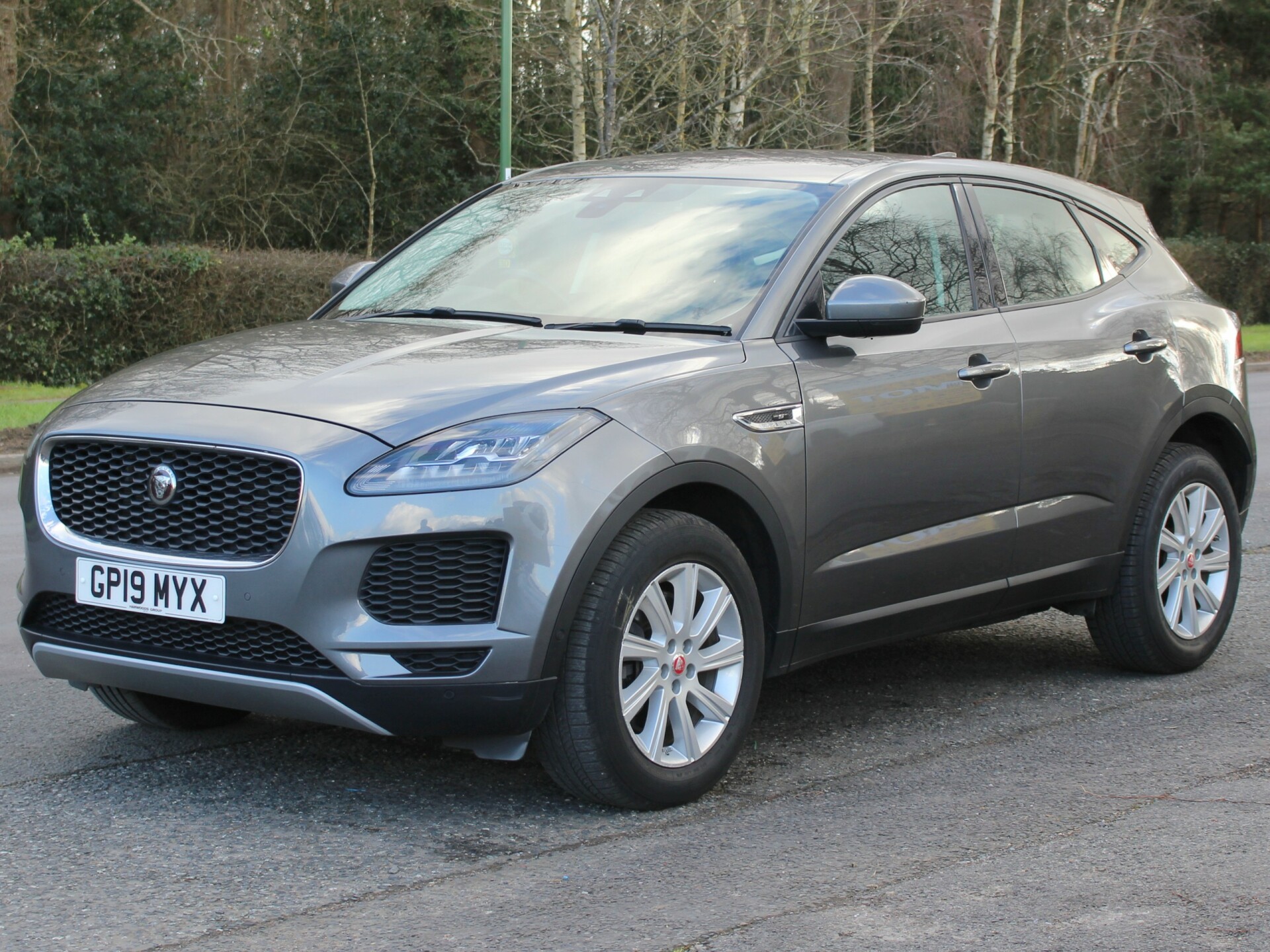 Jaguar E Pace