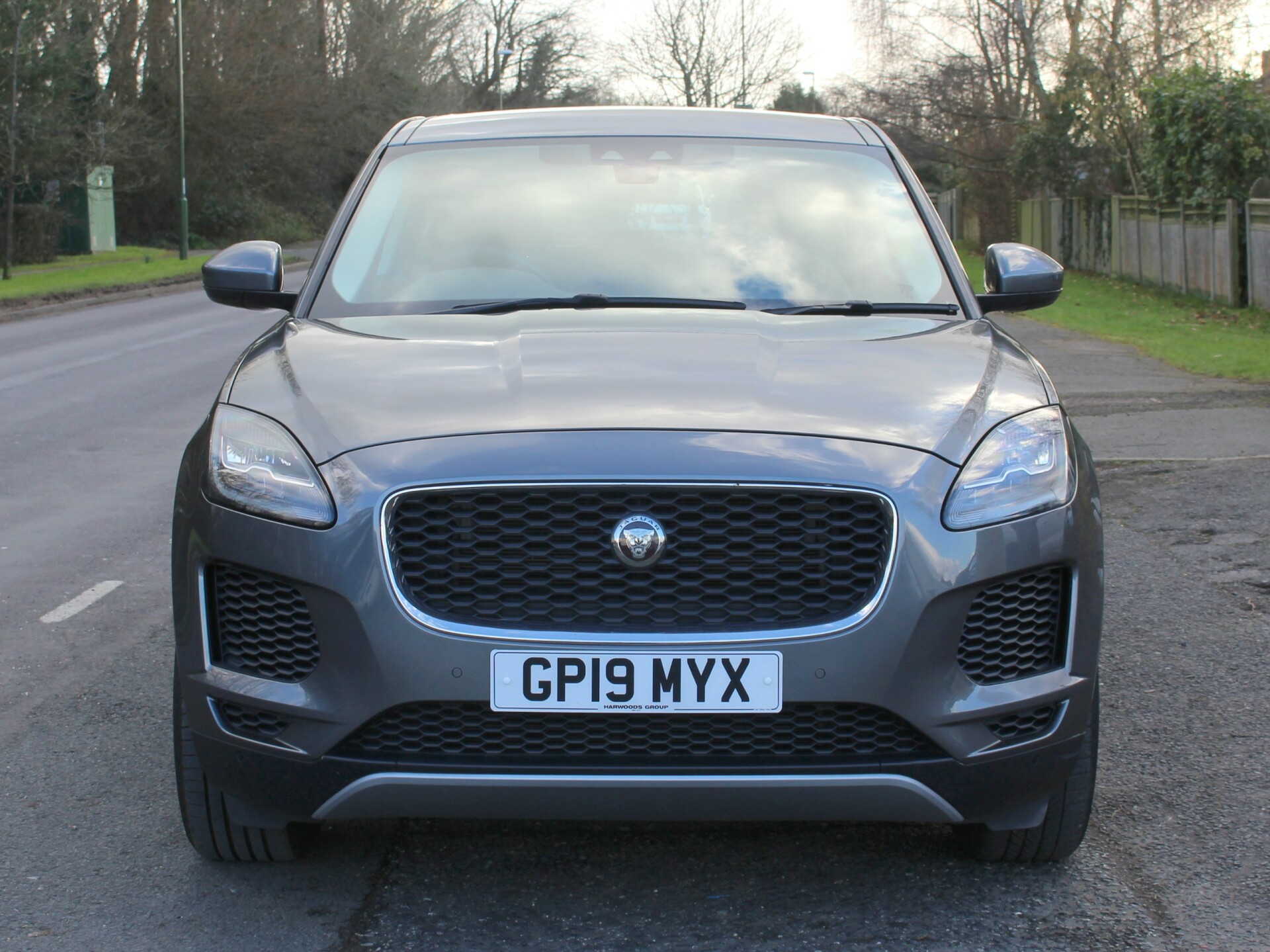 Jaguar E Pace