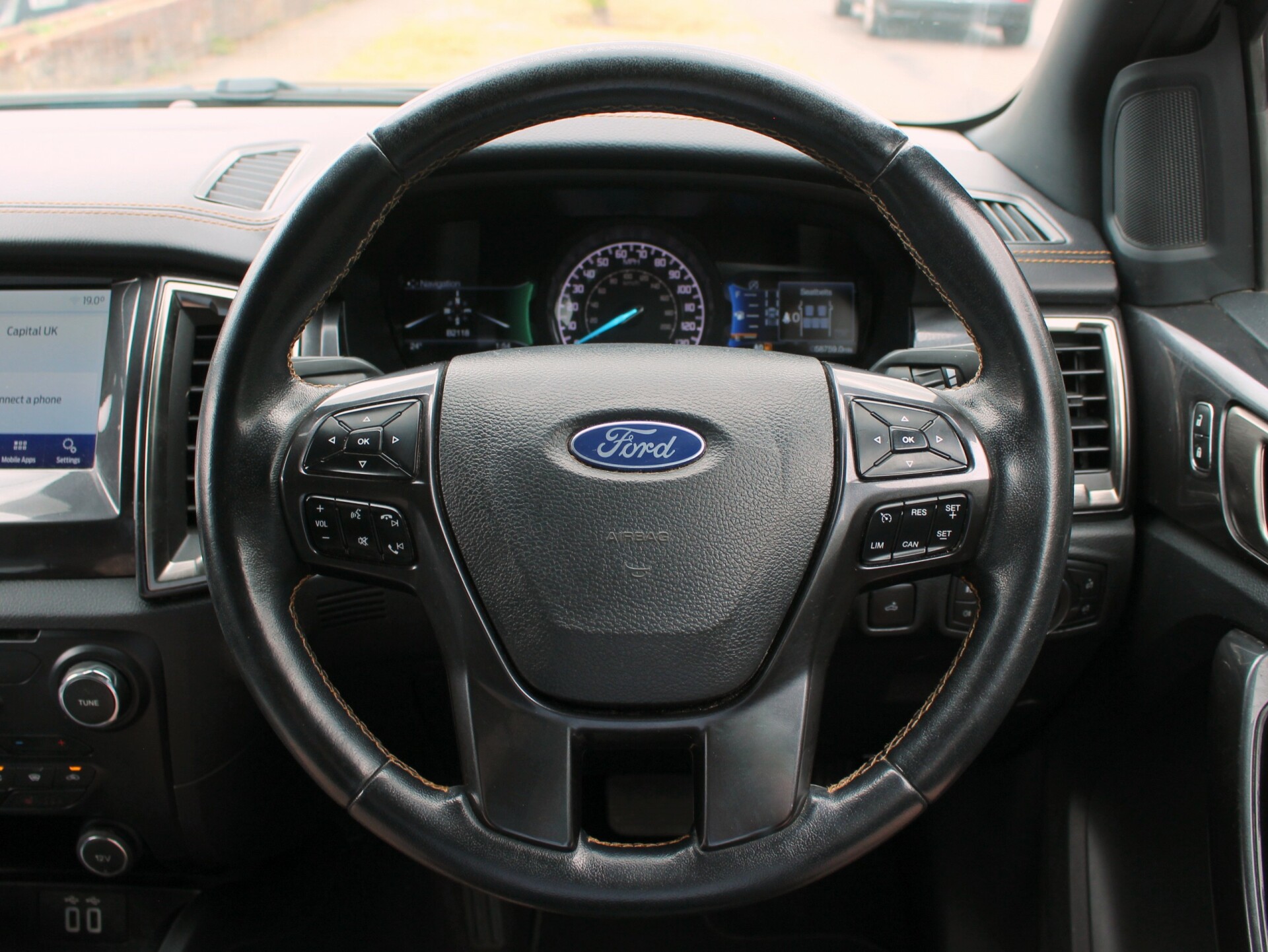Ford Ranger