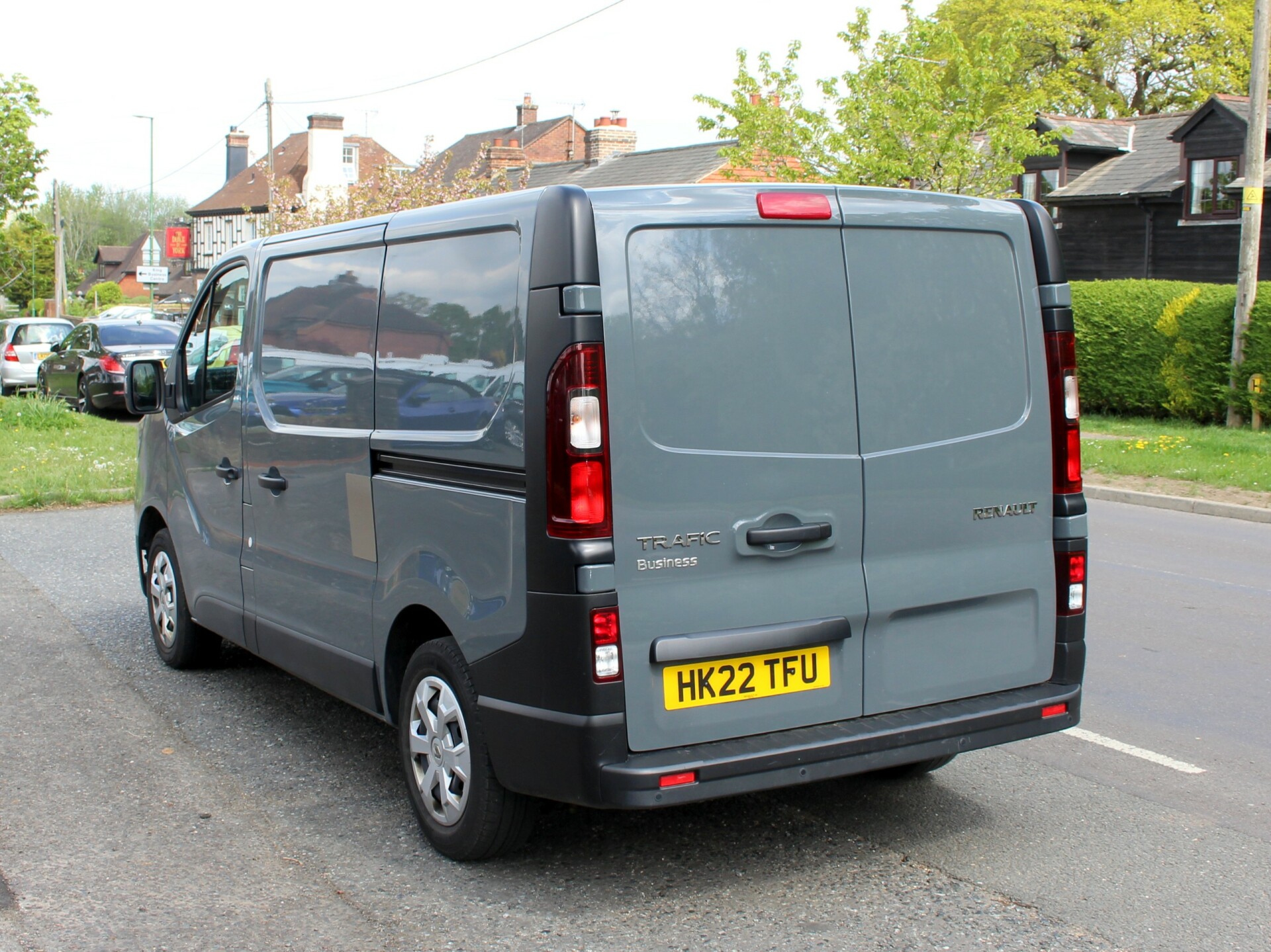 Renault Trafic