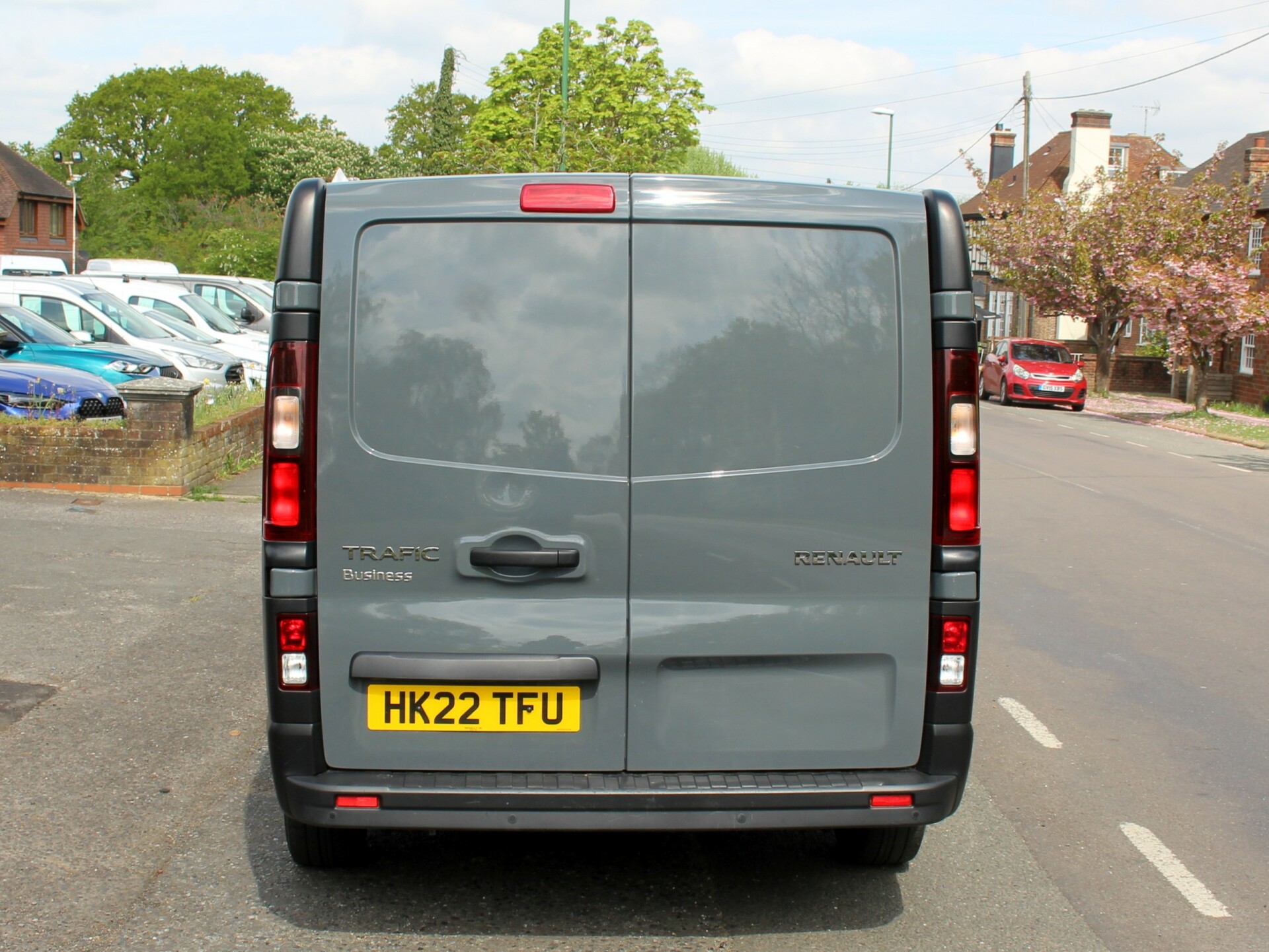 Renault Trafic