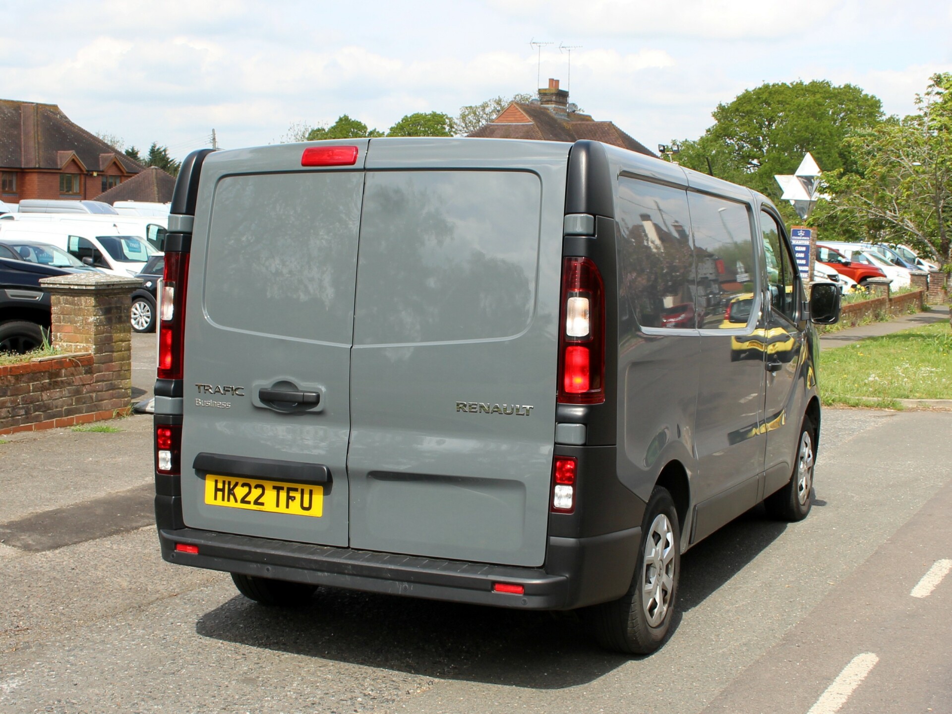 Renault Trafic