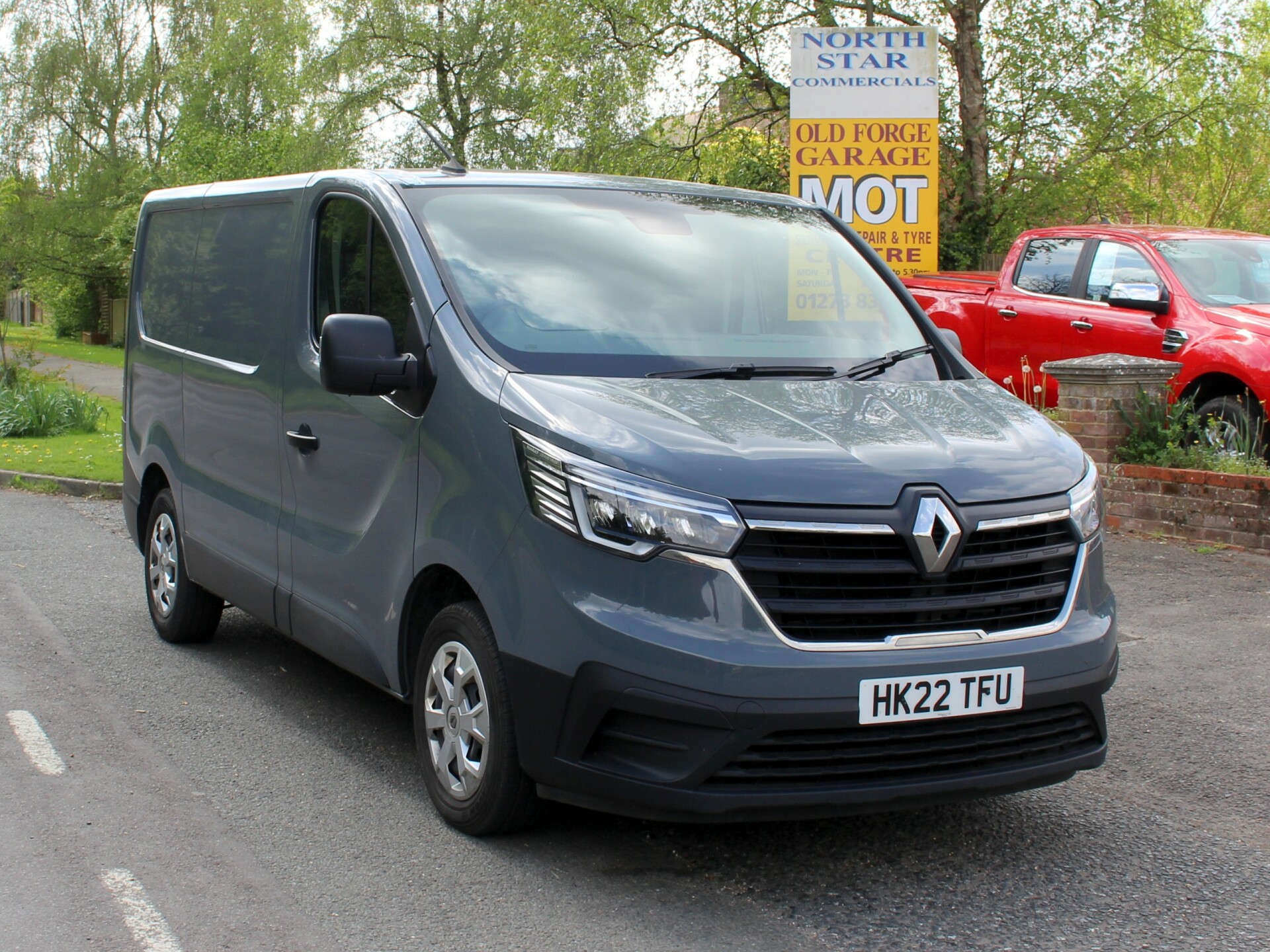 Renault Trafic