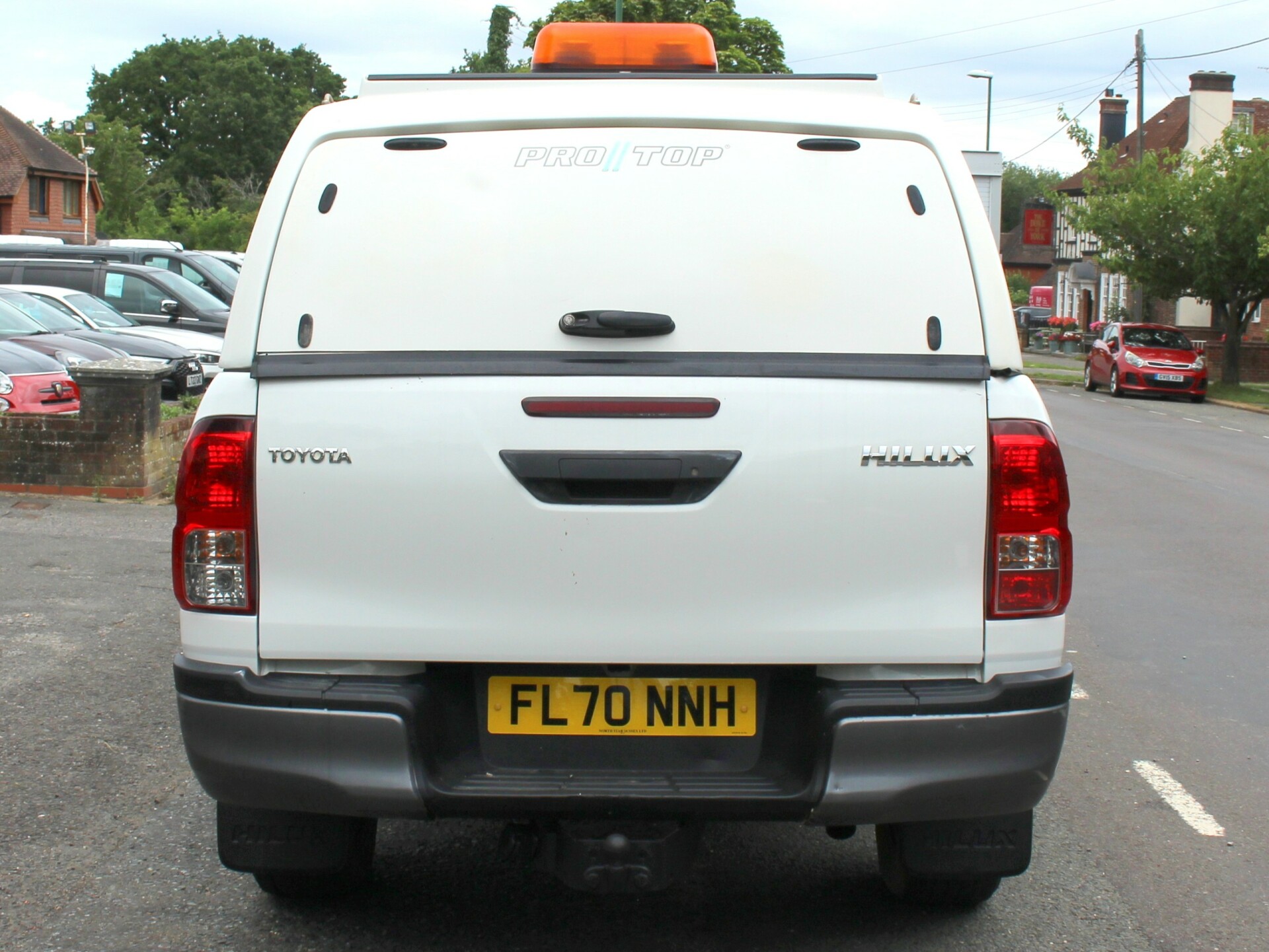 Toyota Hi Lux