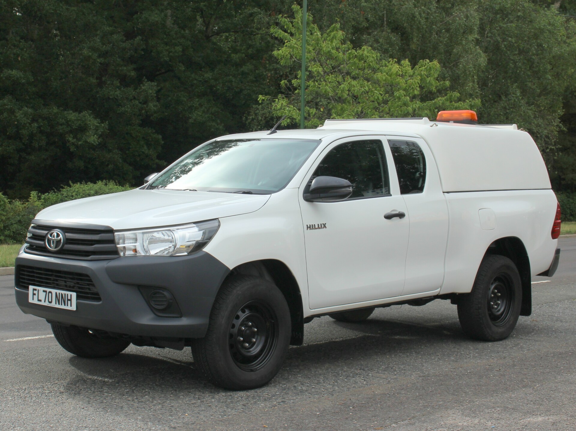 Toyota Hi Lux