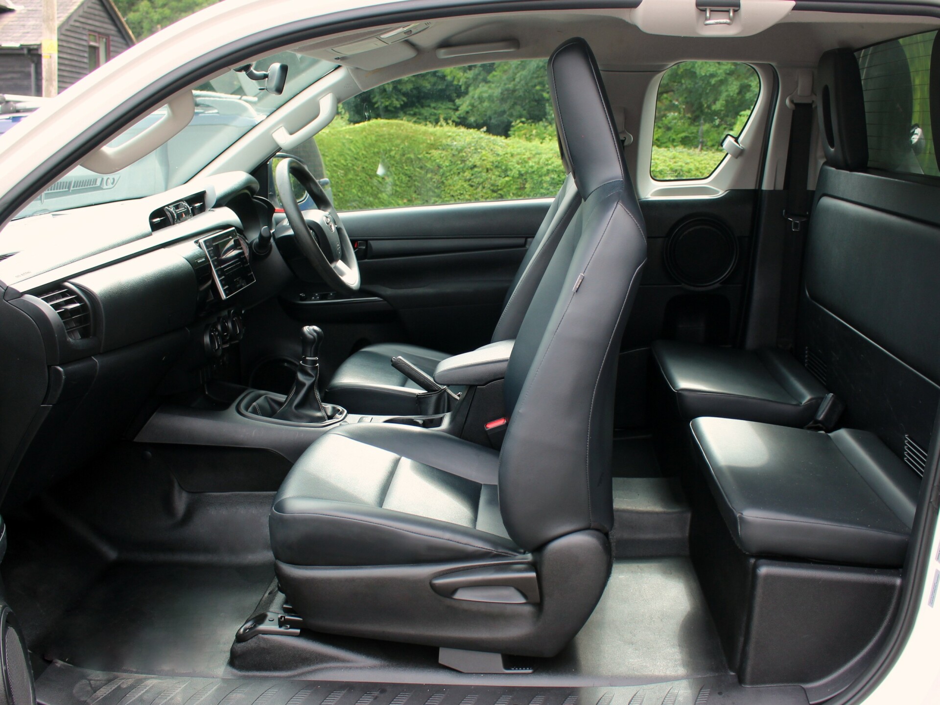 Toyota Hi Lux