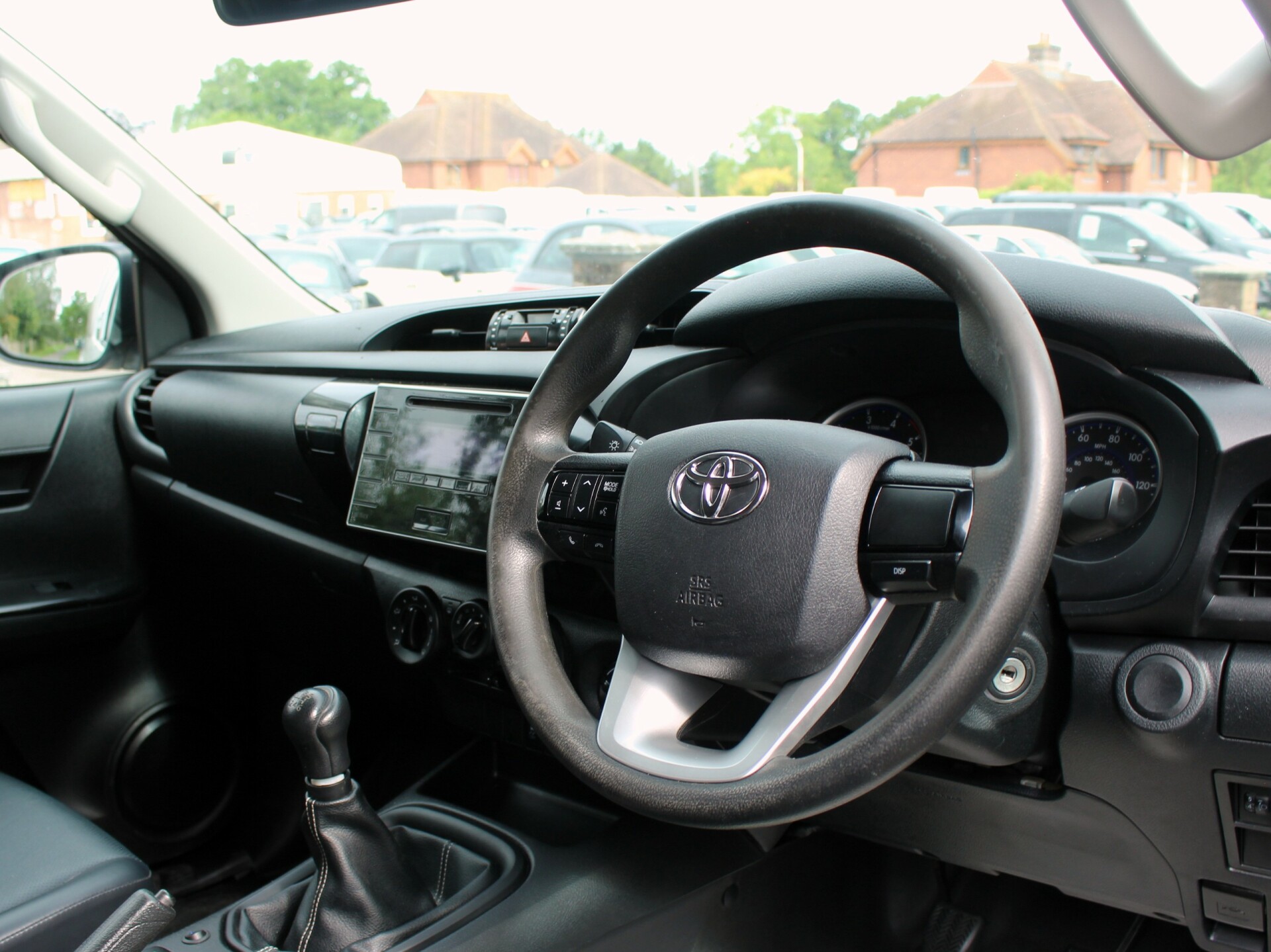Toyota Hi Lux