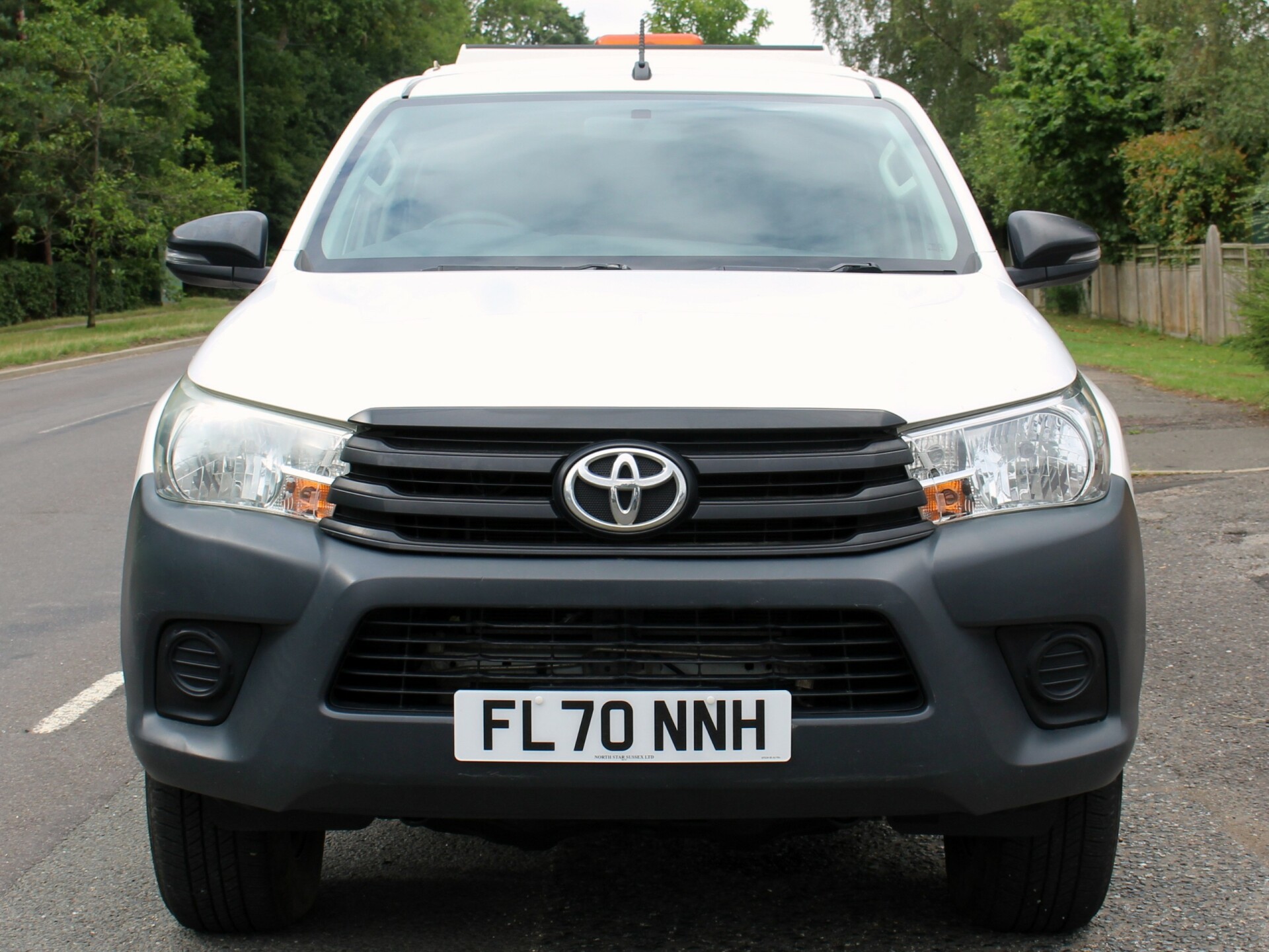 Toyota Hi Lux