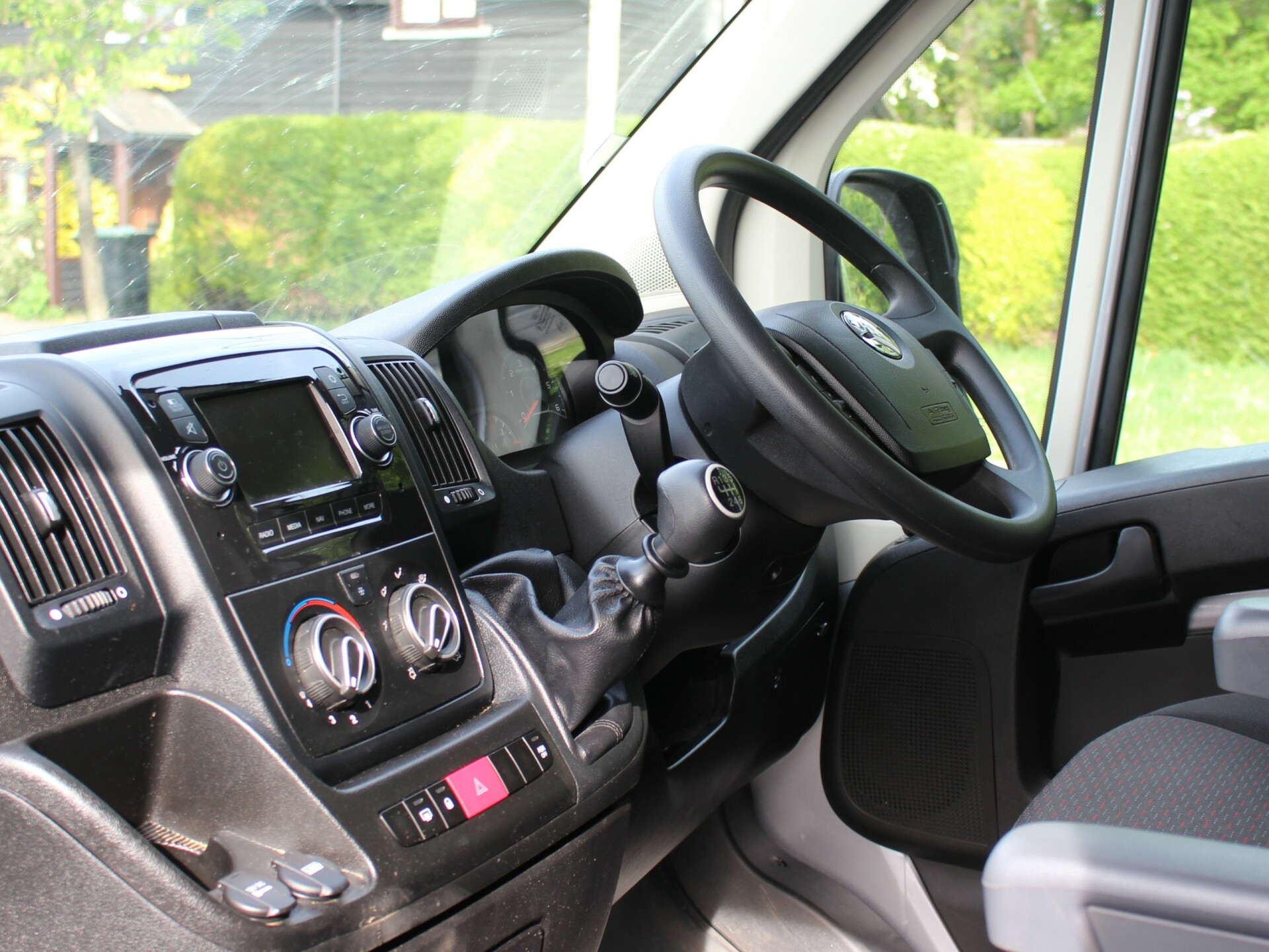 Vauxhall Movano