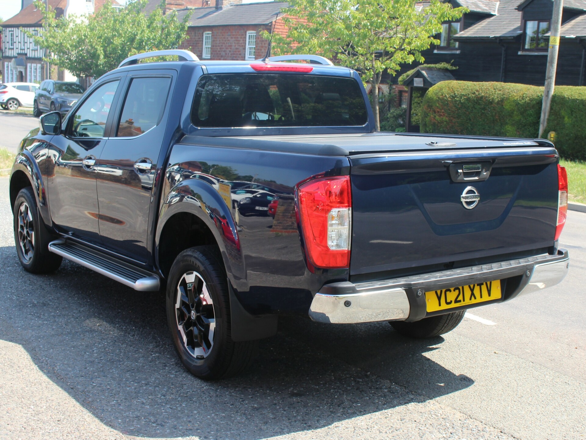 Nissan Navara