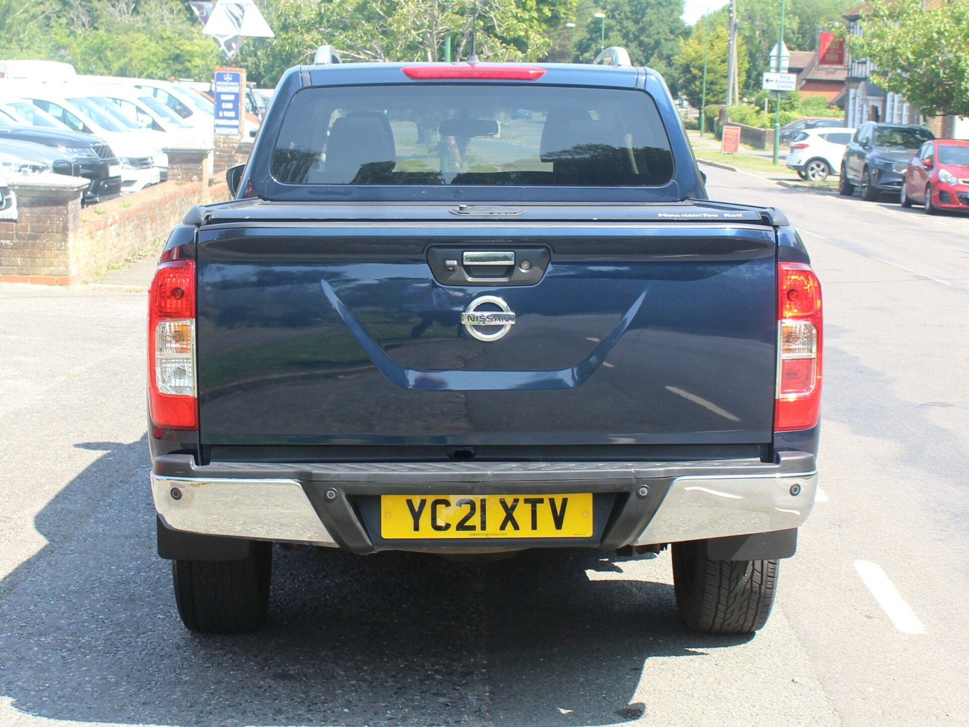Nissan Navara
