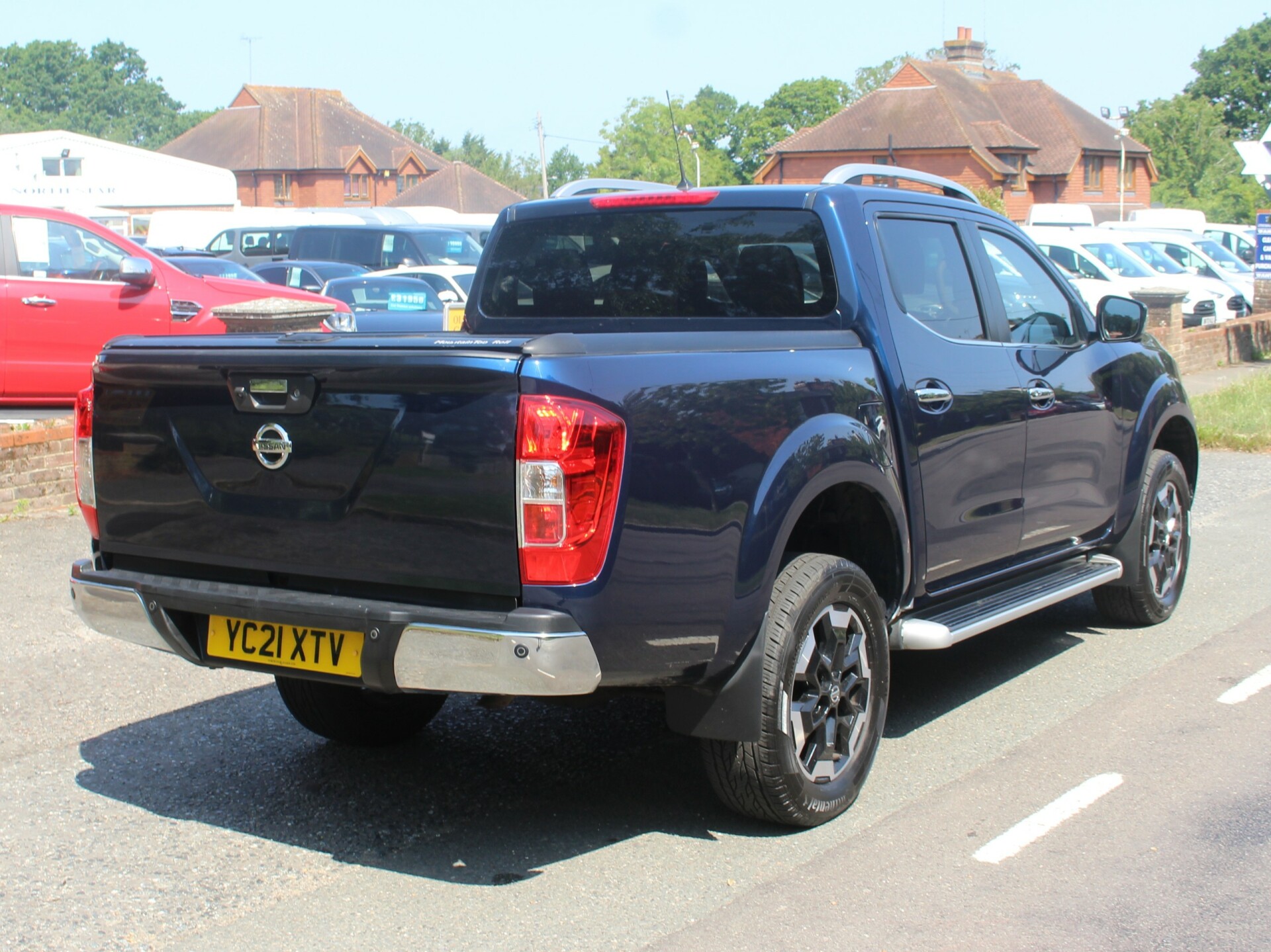 Nissan Navara