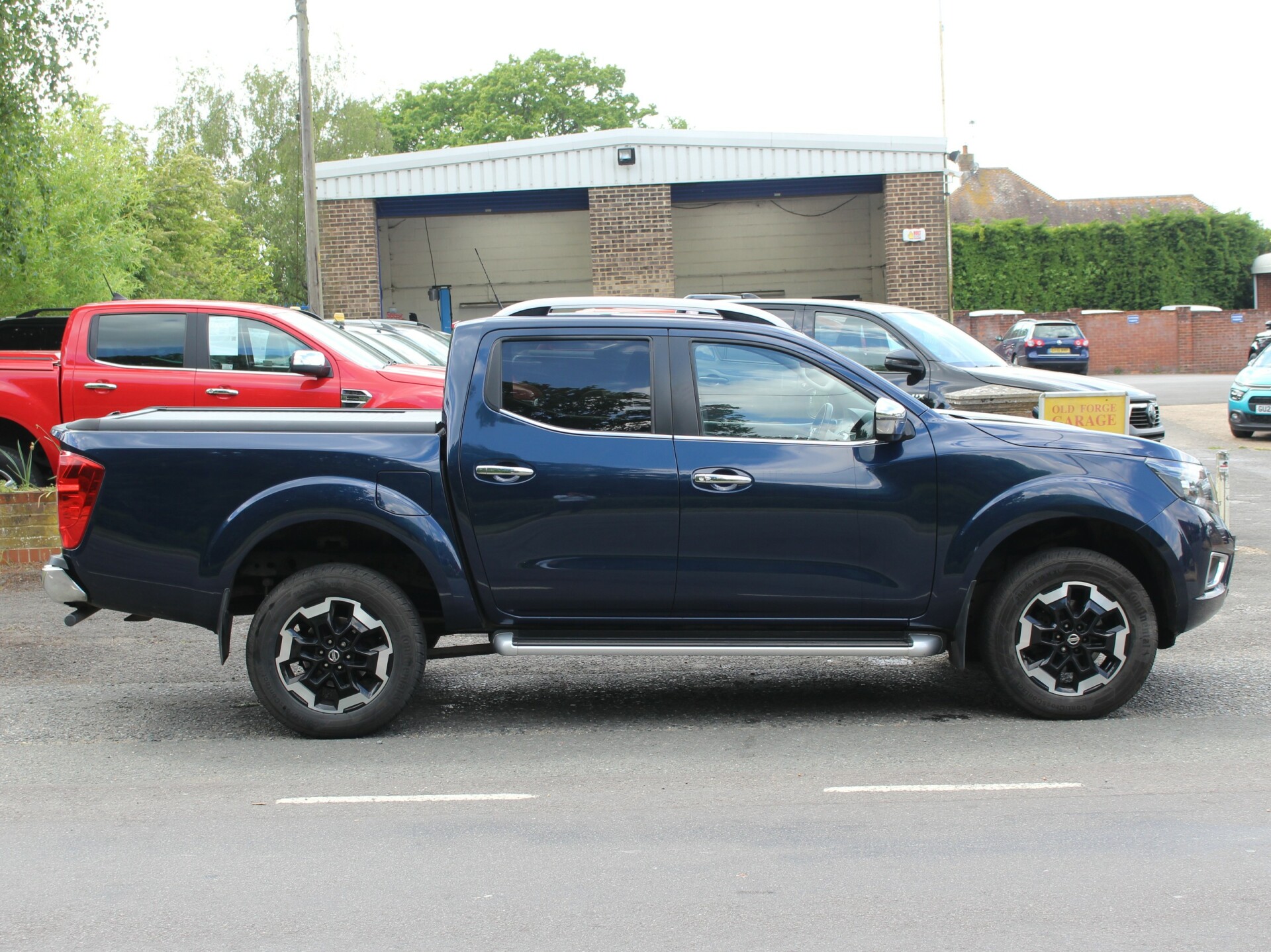 Nissan Navara
