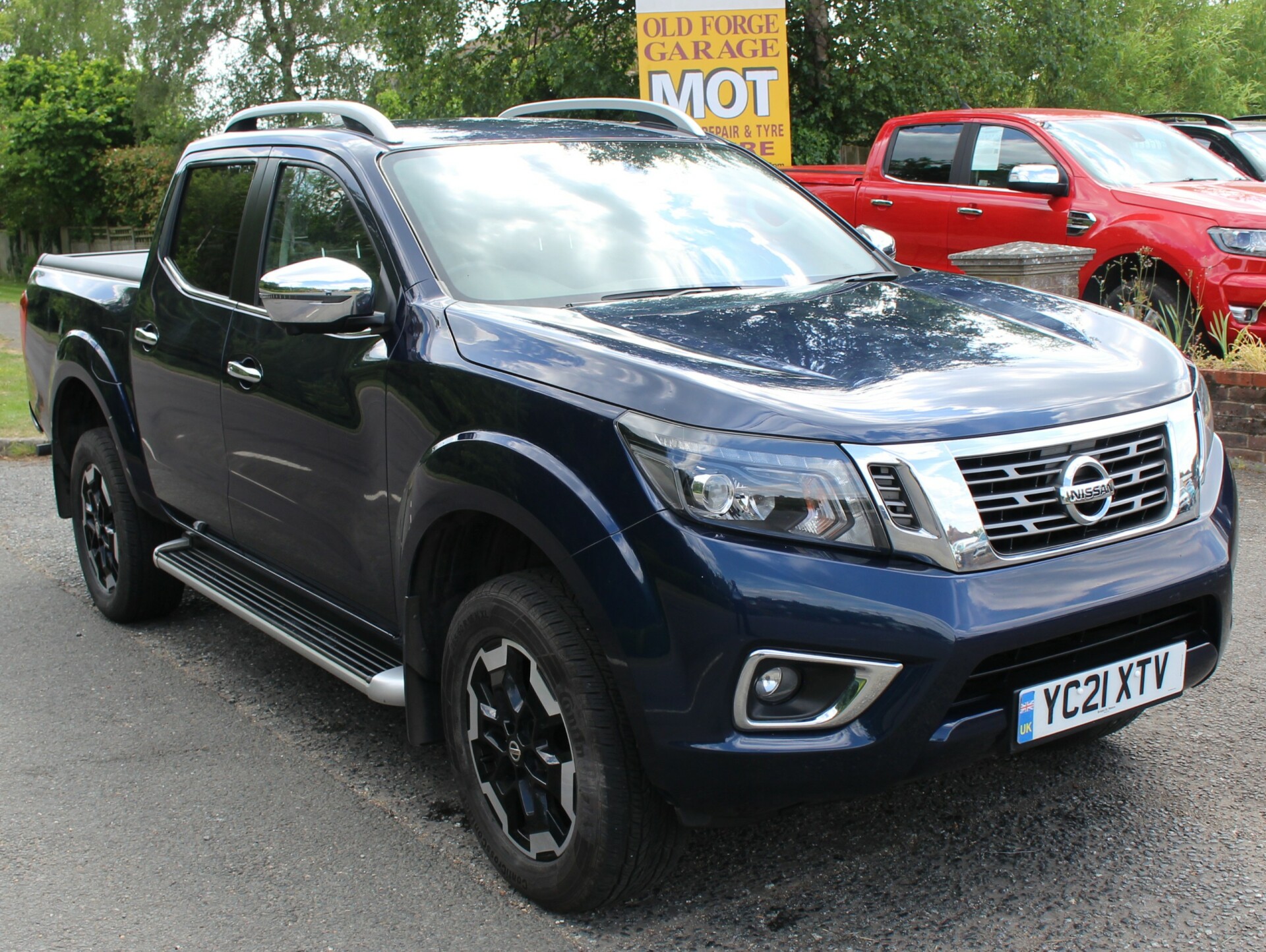 Nissan Navara