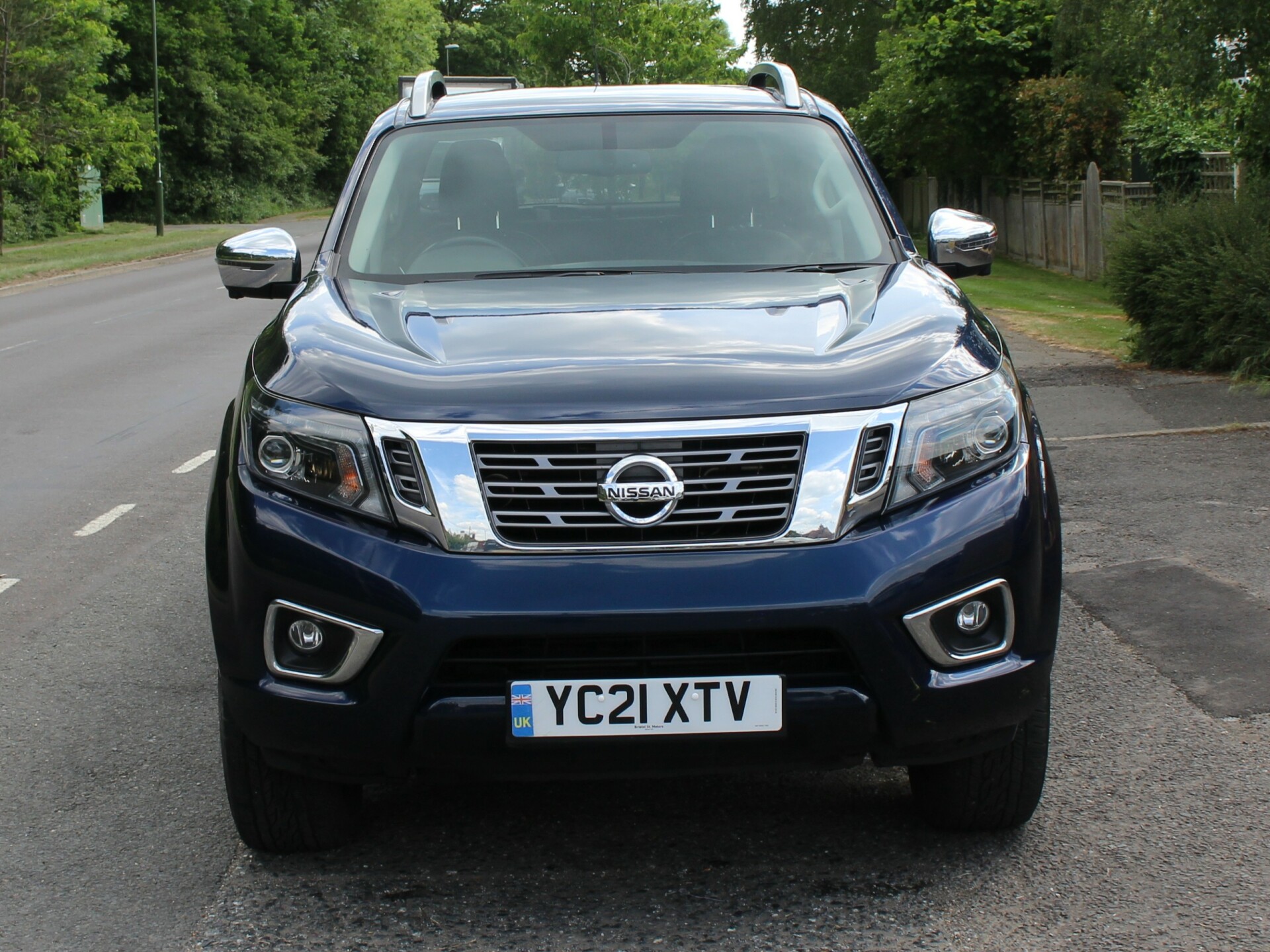 Nissan Navara
