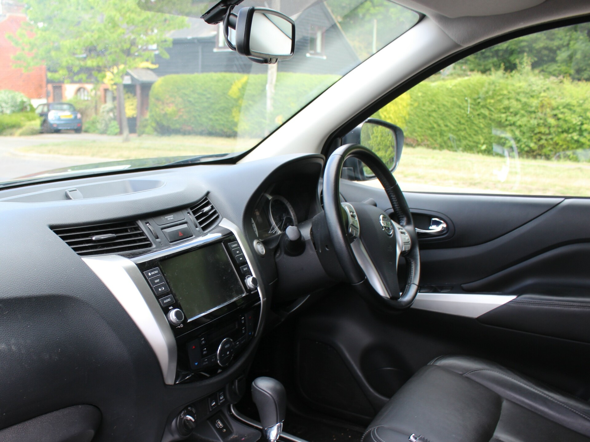Nissan Navara