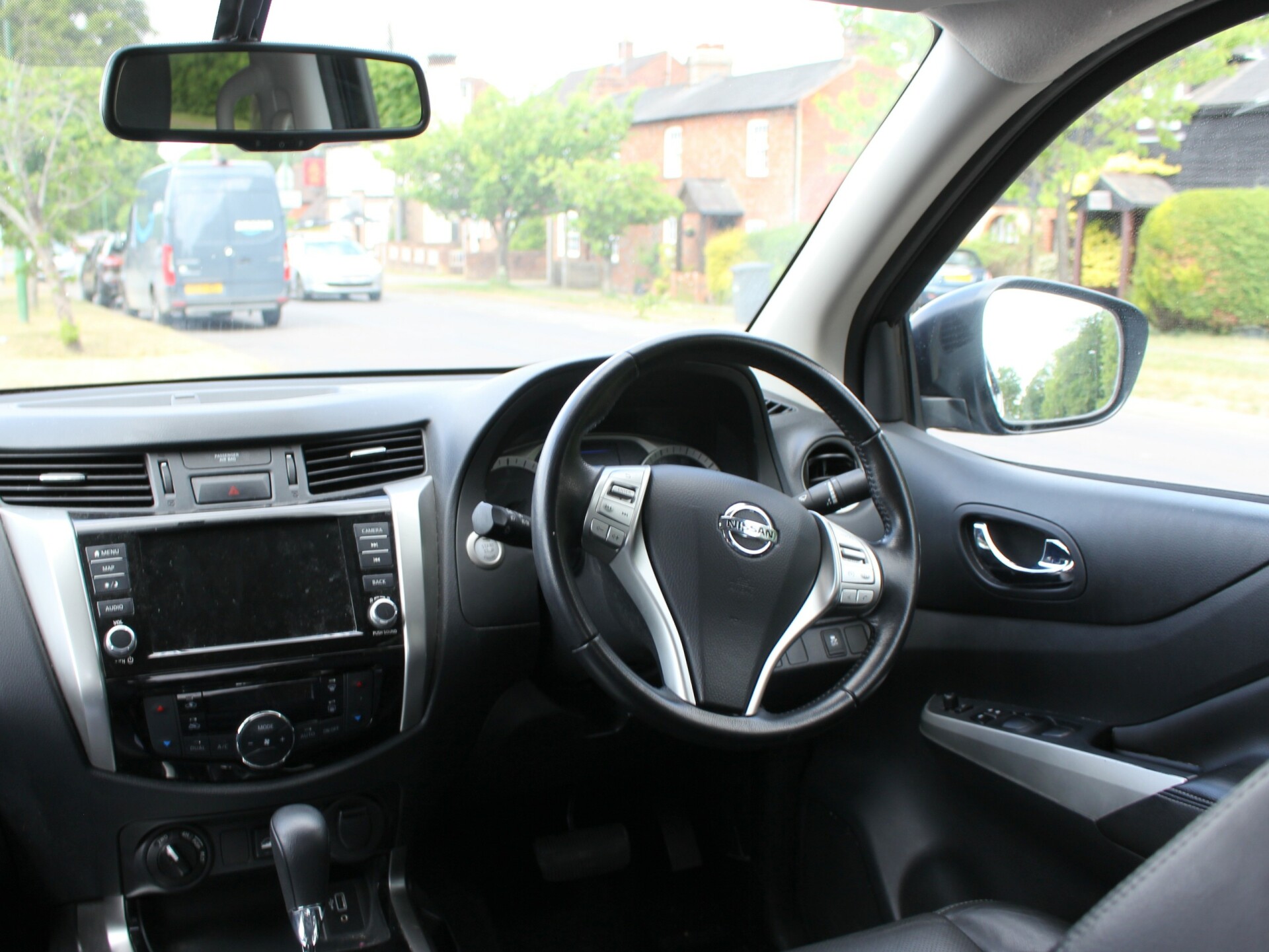 Nissan Navara