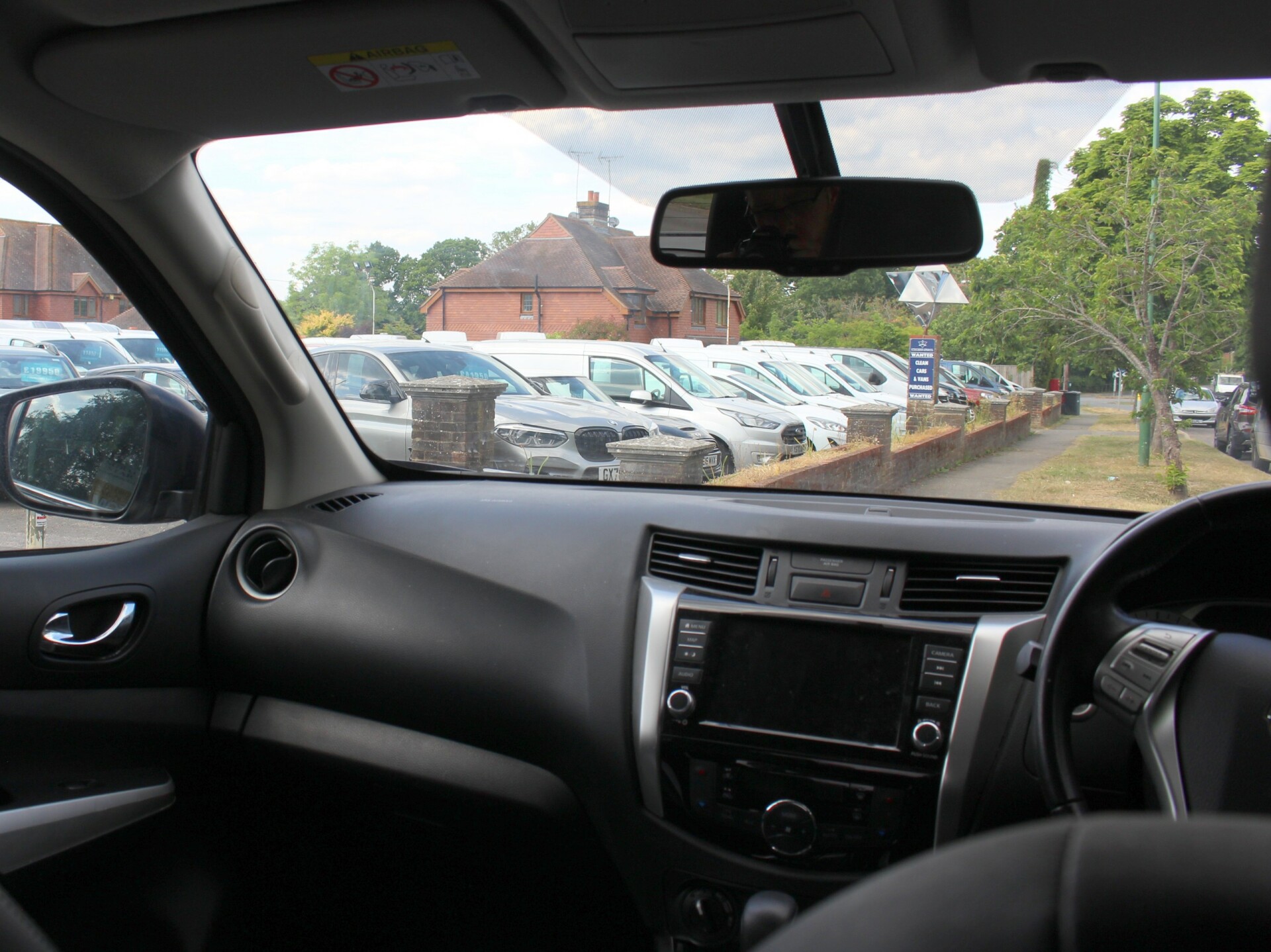 Nissan Navara
