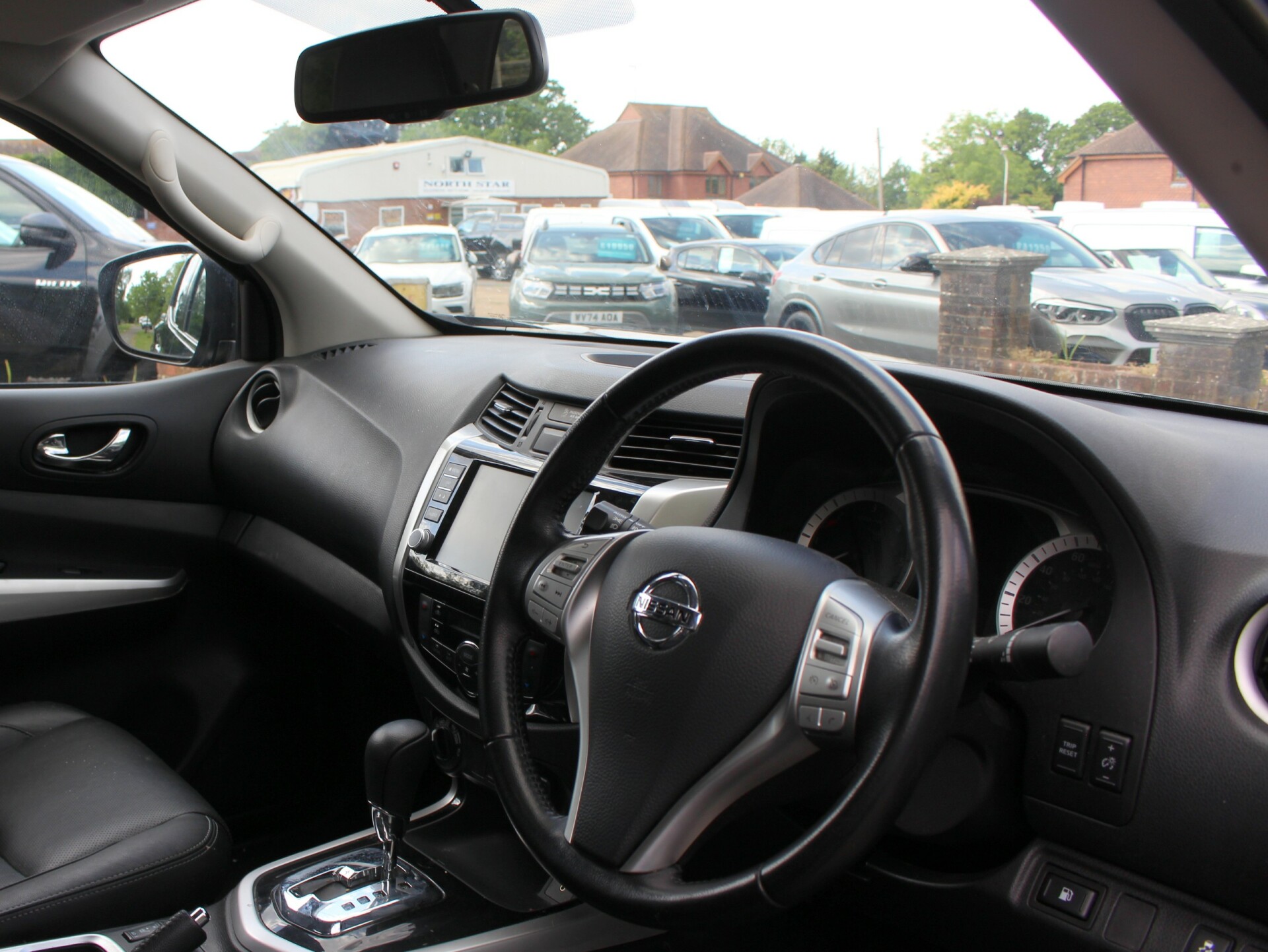 Nissan Navara