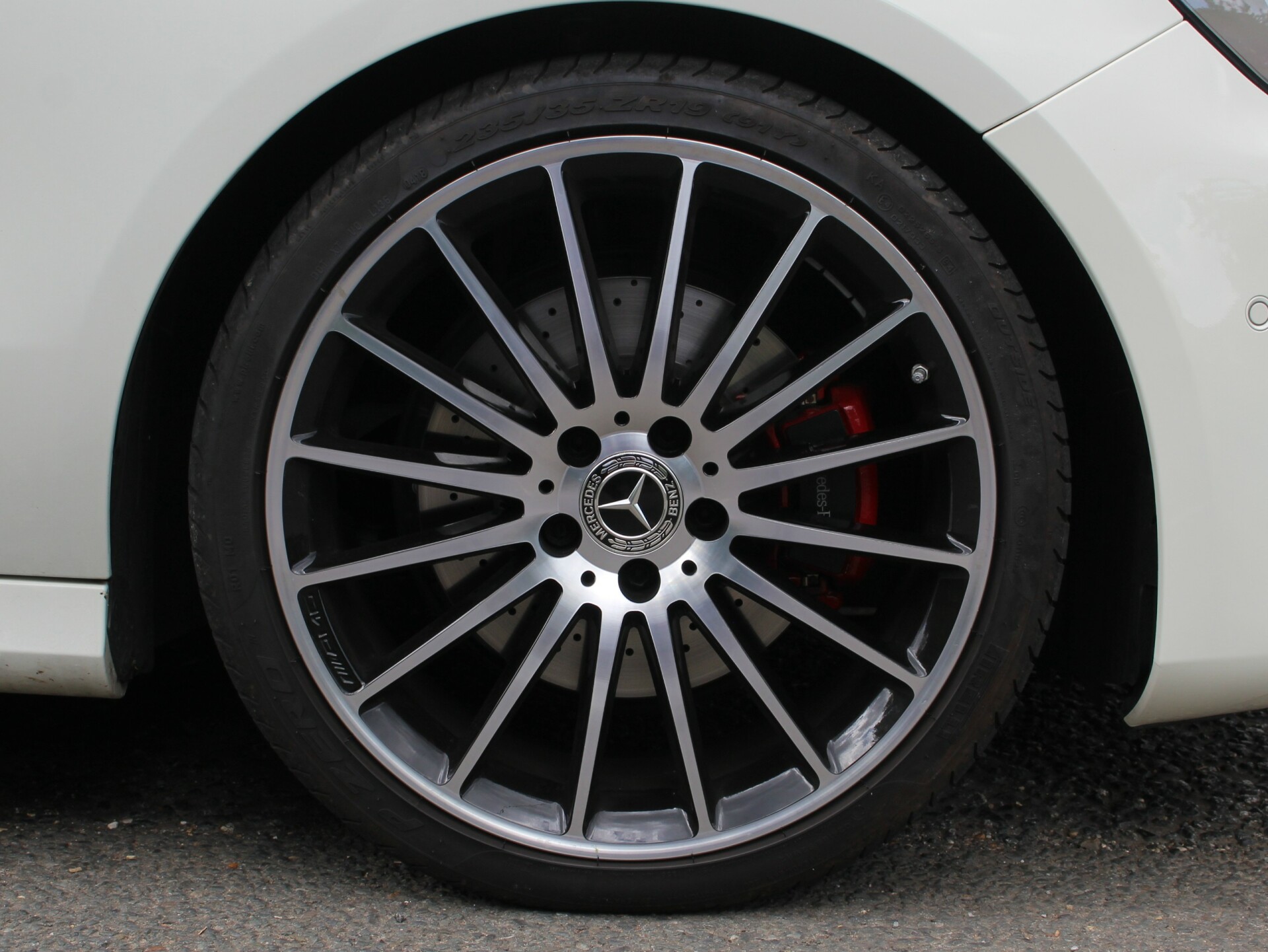 Mercedes Benz A Class