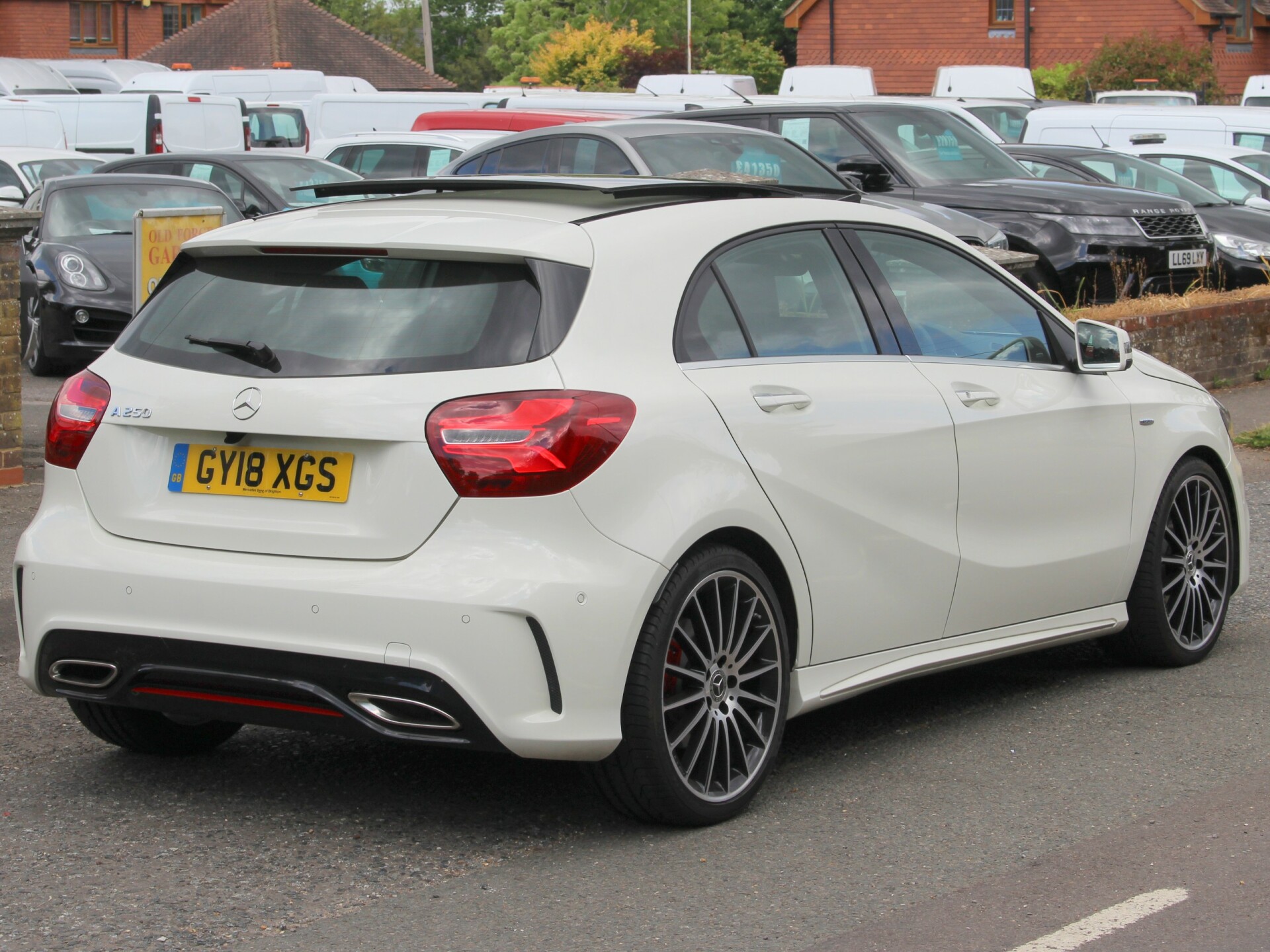 Mercedes Benz A Class
