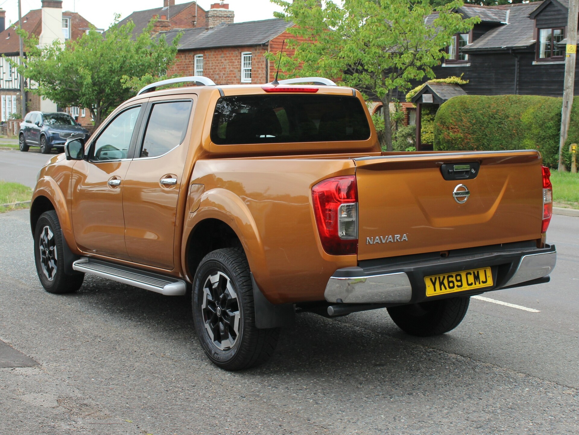 Nissan Navara