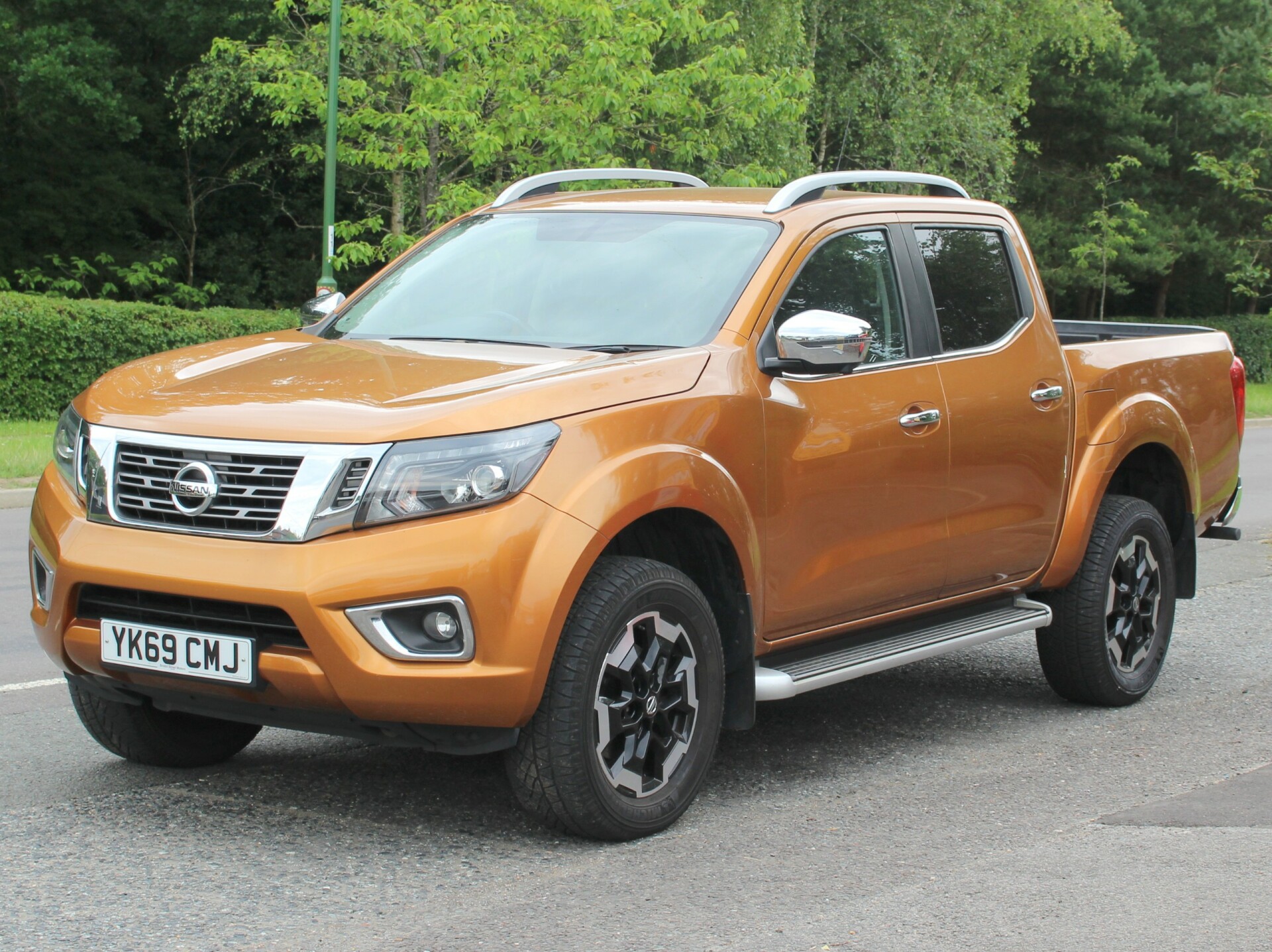 Nissan Navara