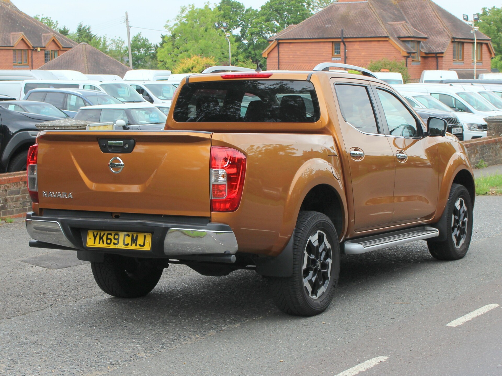 Nissan Navara