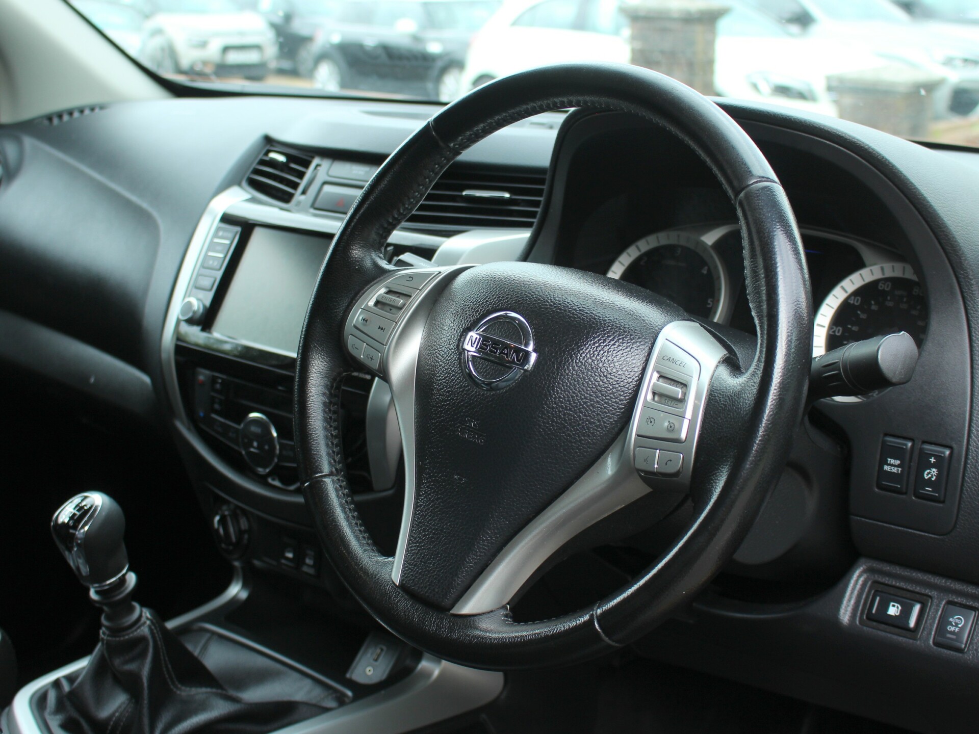 Nissan Navara
