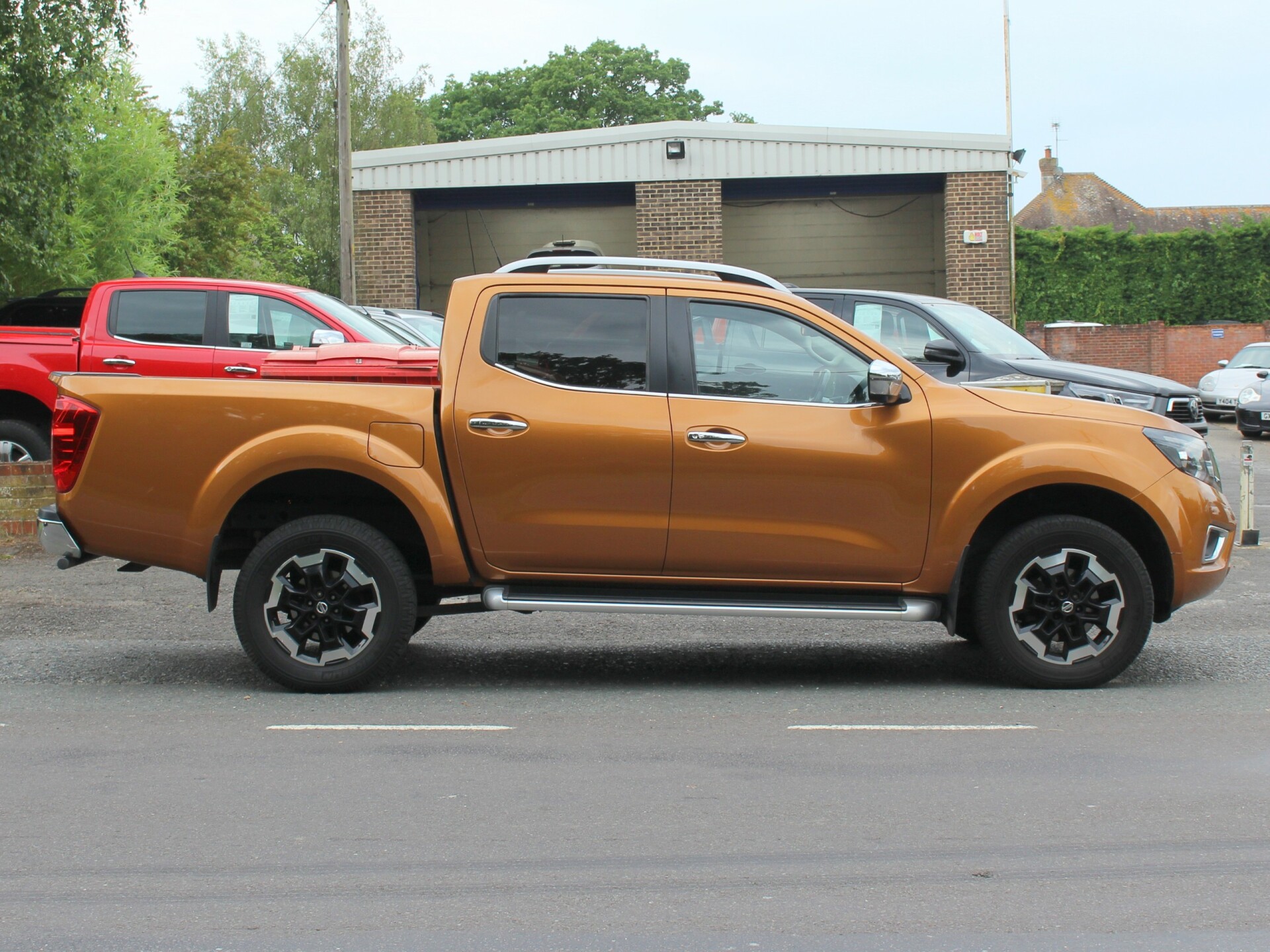 Nissan Navara