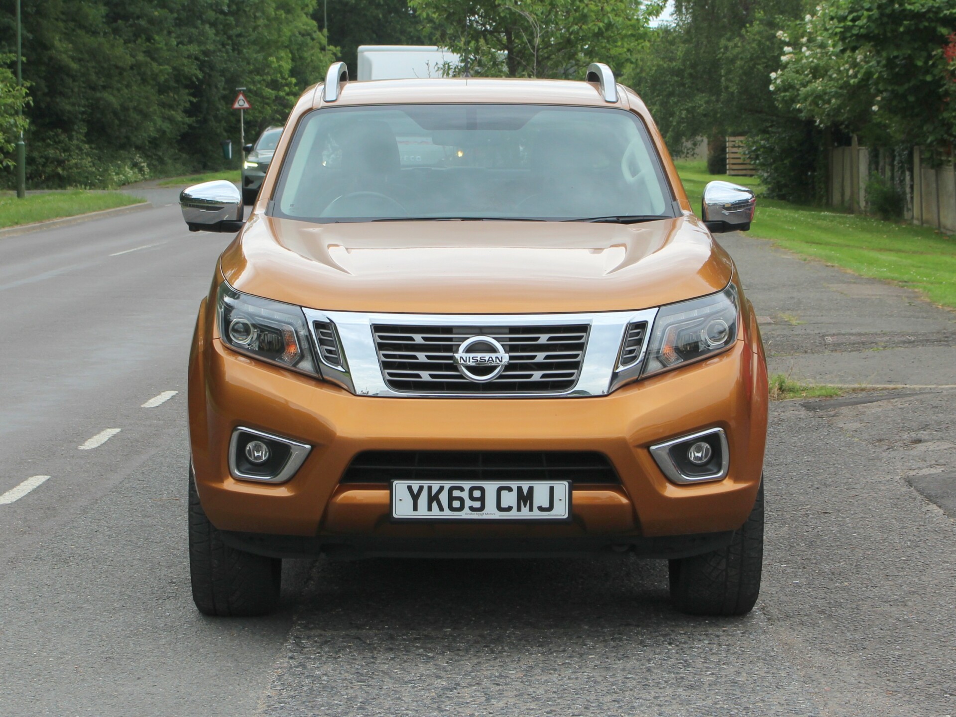 Nissan Navara