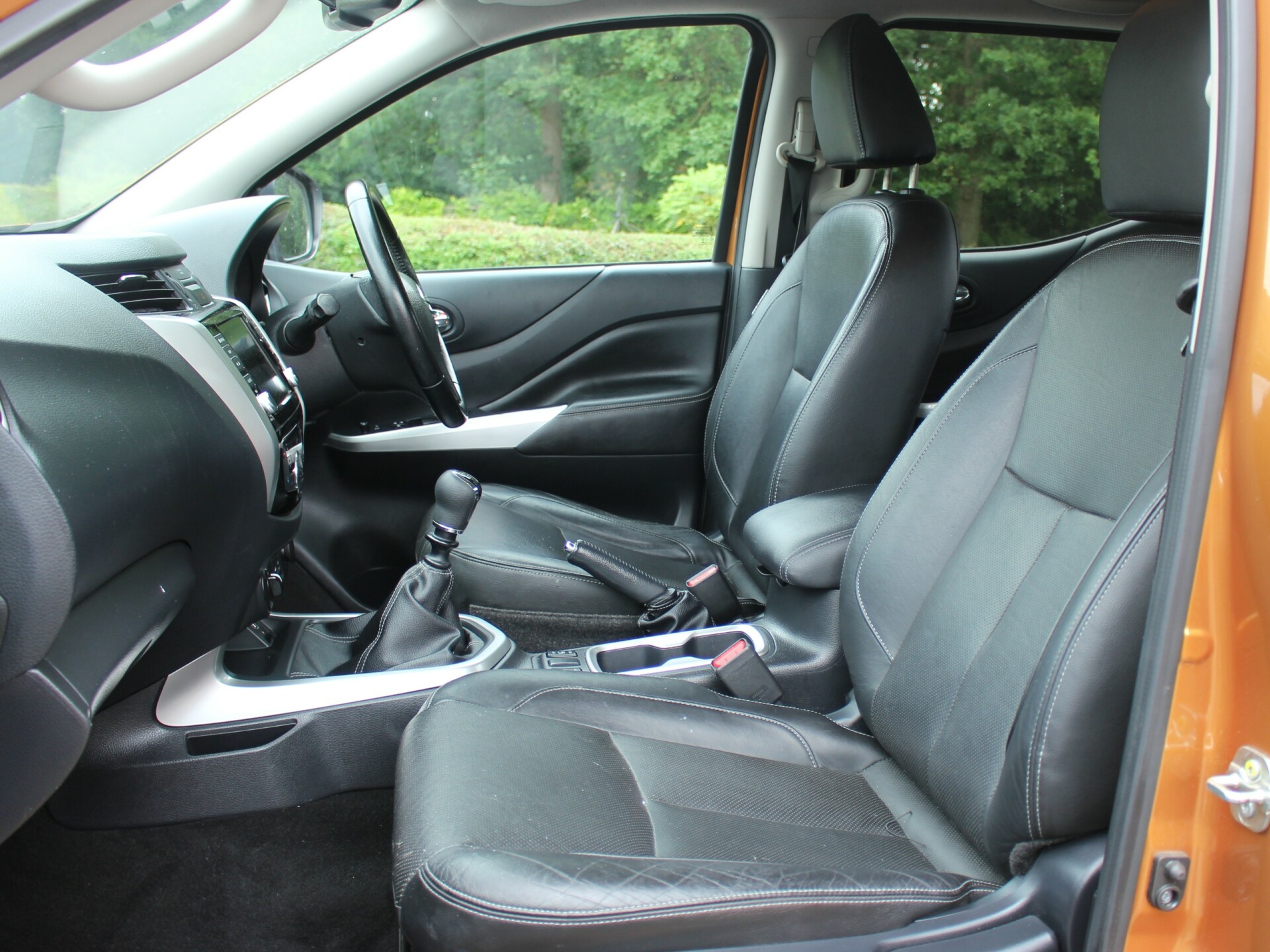 Nissan Navara