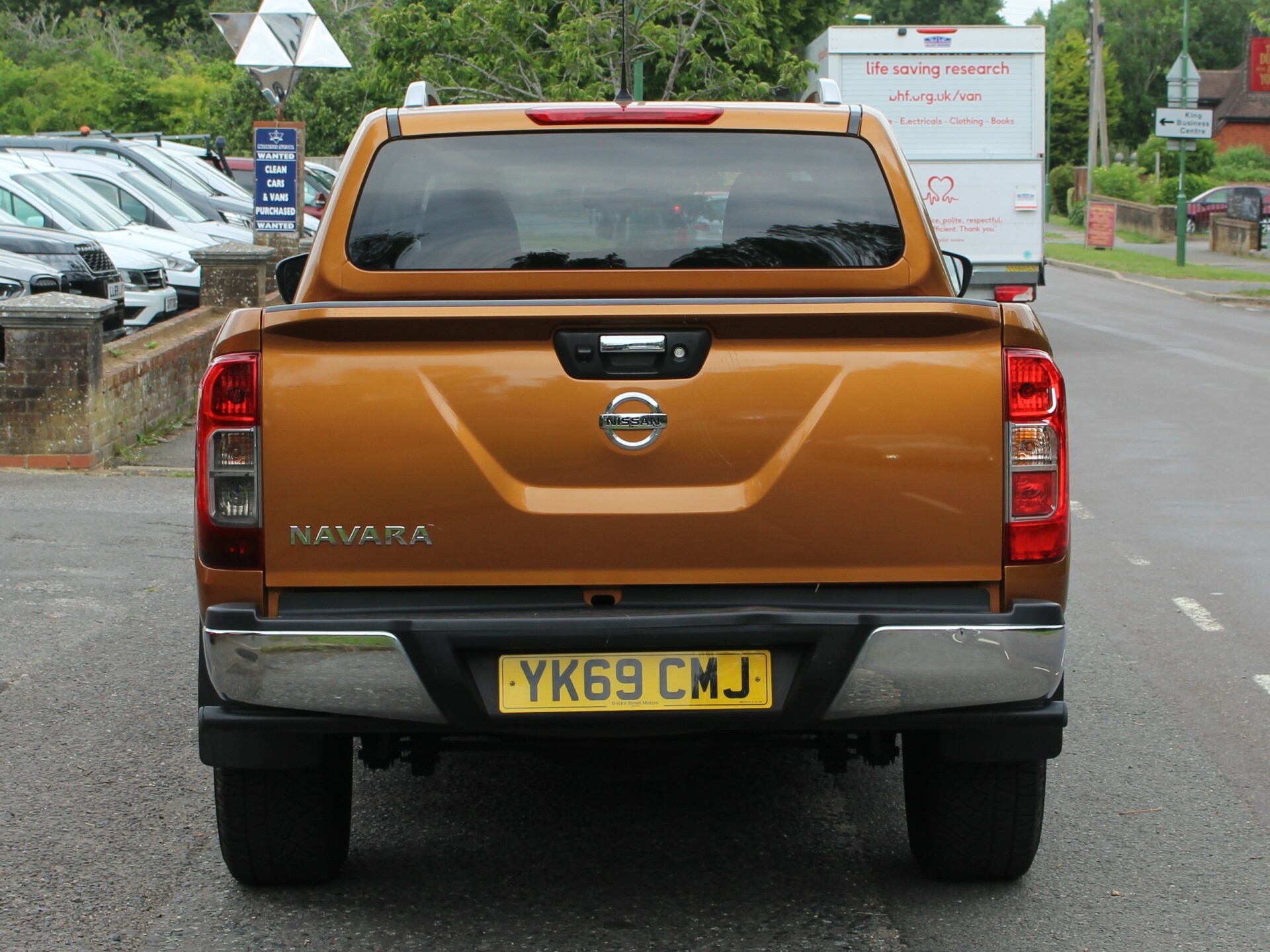 Nissan Navara