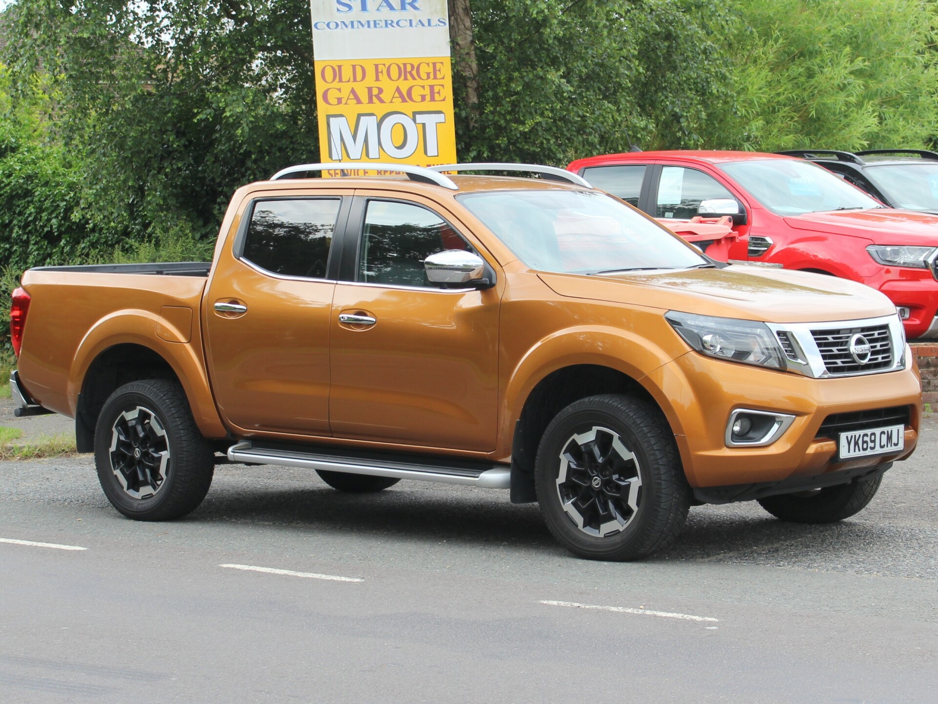Nissan Navara