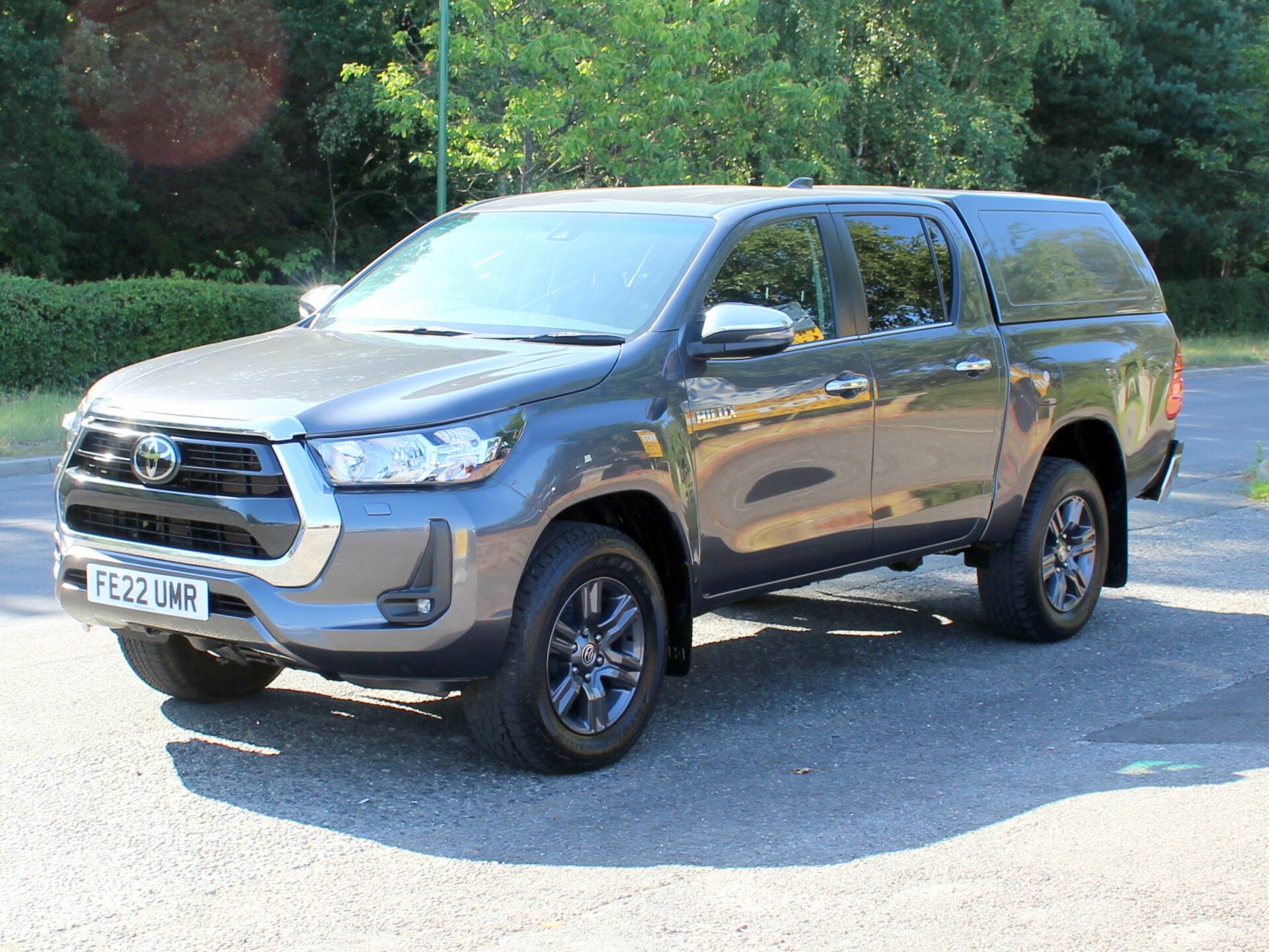 Toyota Hi Lux