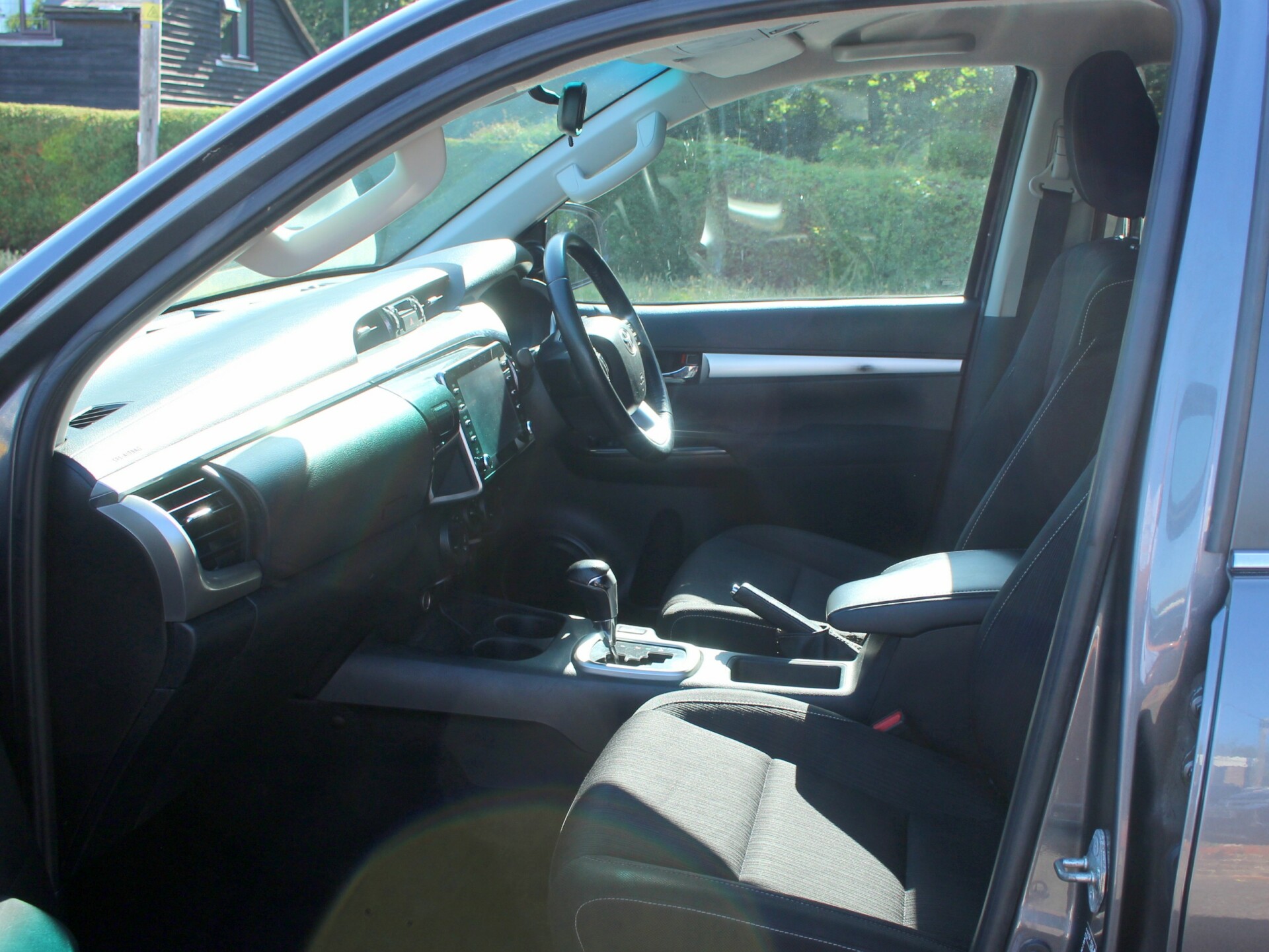 Toyota Hi Lux