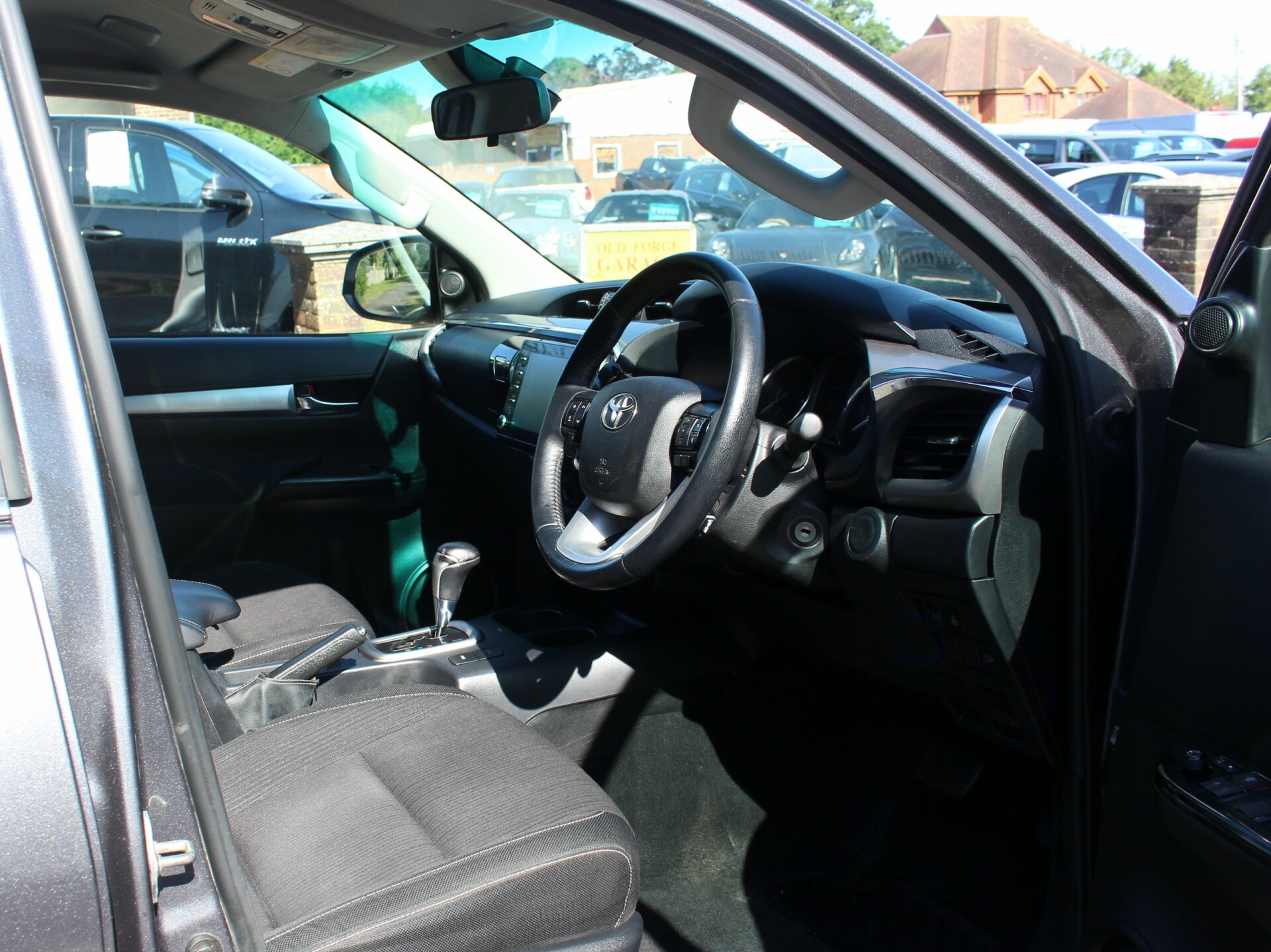 Toyota Hi Lux