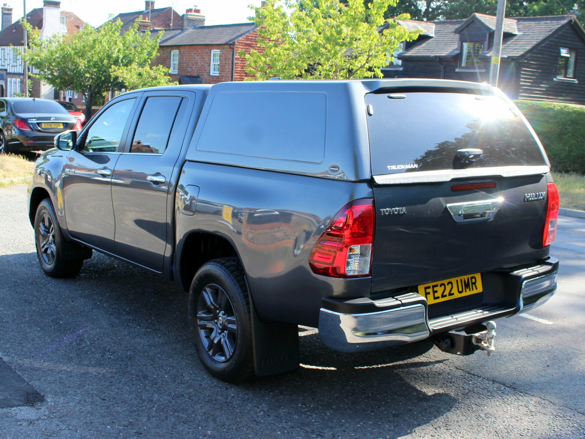 Toyota Hi Lux