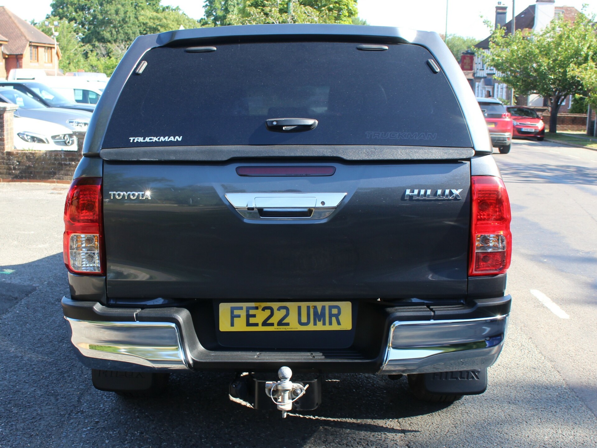 Toyota Hi Lux