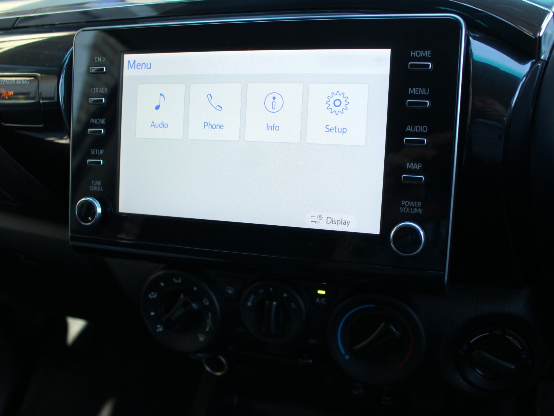 Toyota Hi Lux