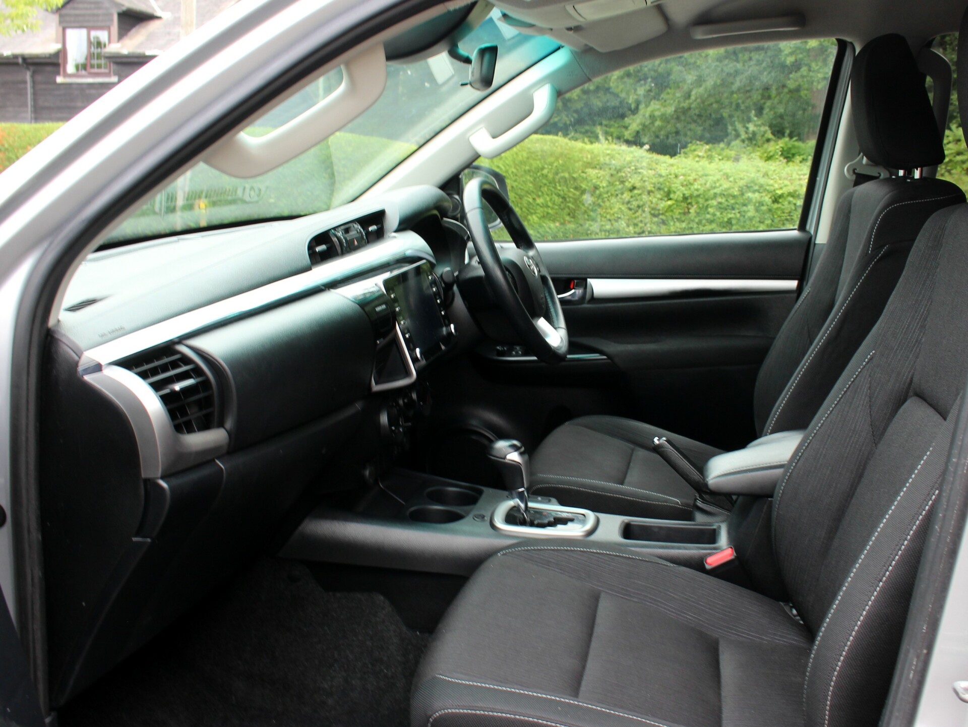 Toyota Hi Lux