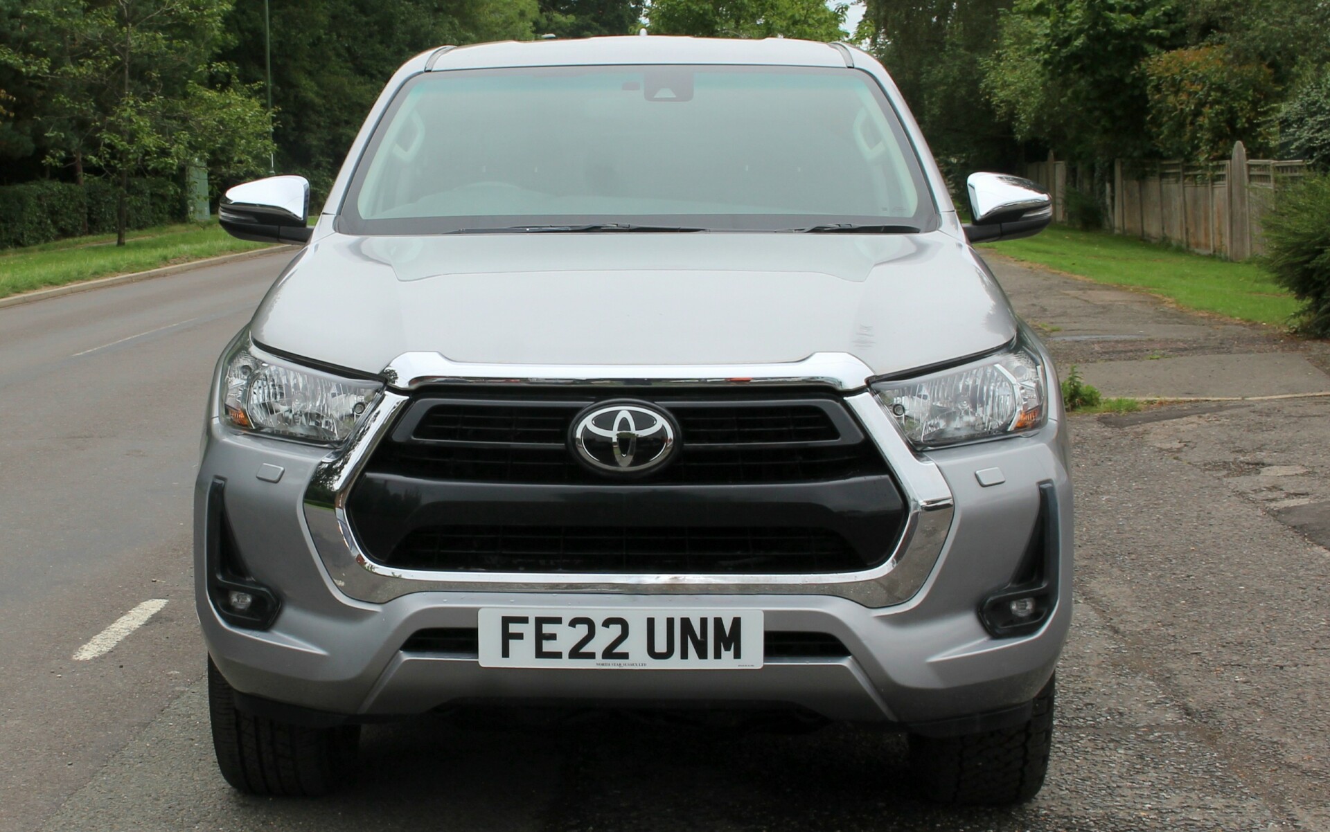 Toyota Hi Lux